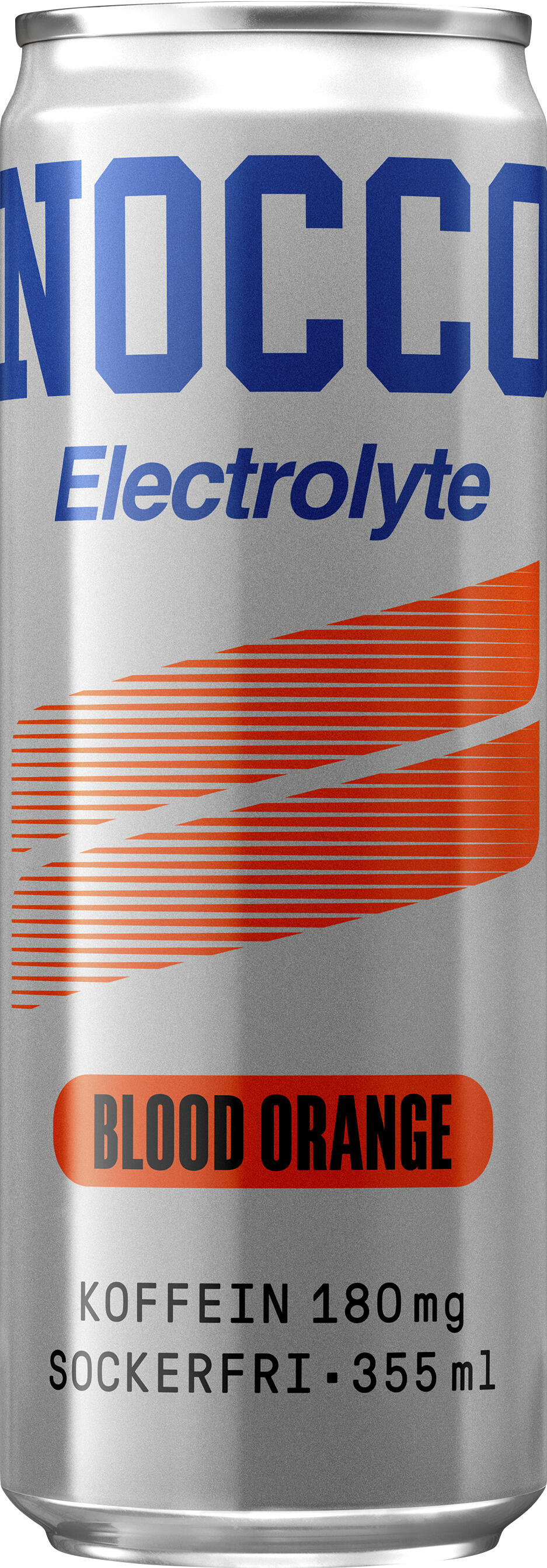 Blood Orange Electrolyte