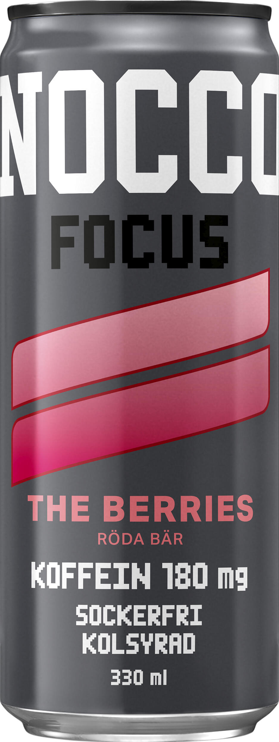 The Berries Focus
