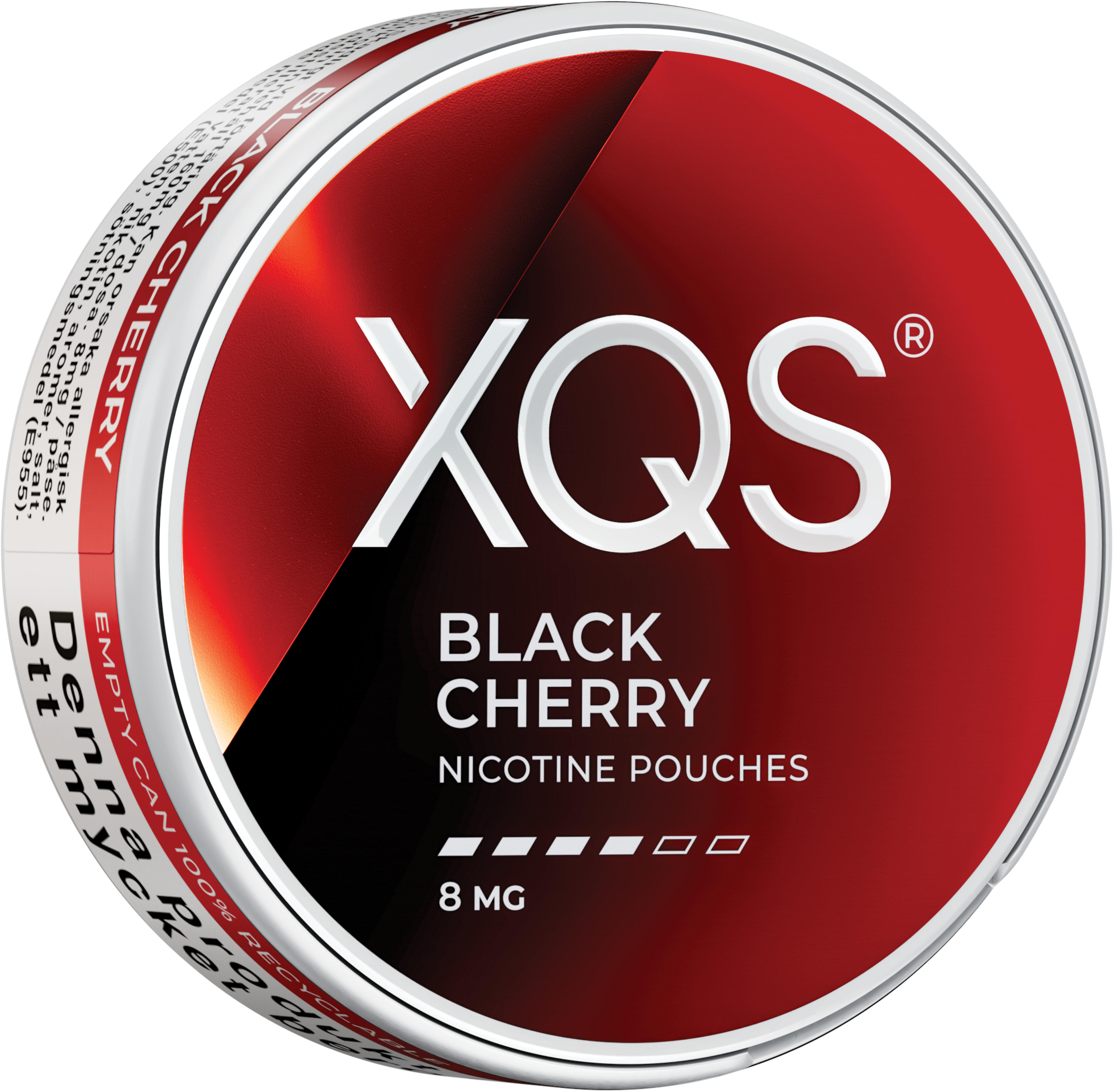 Xqs Black Cherry Strong