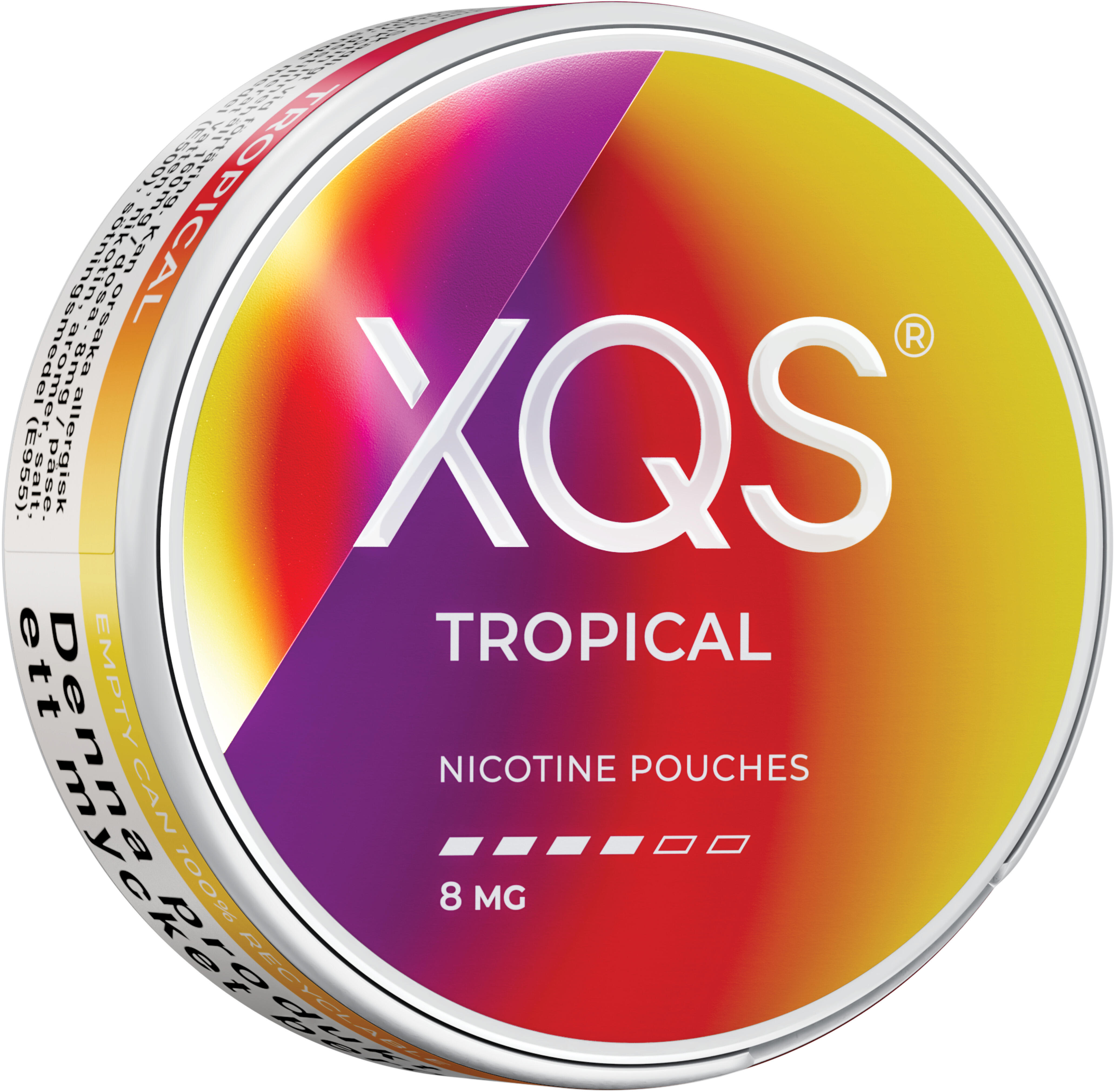 Xqs Tropical Strong