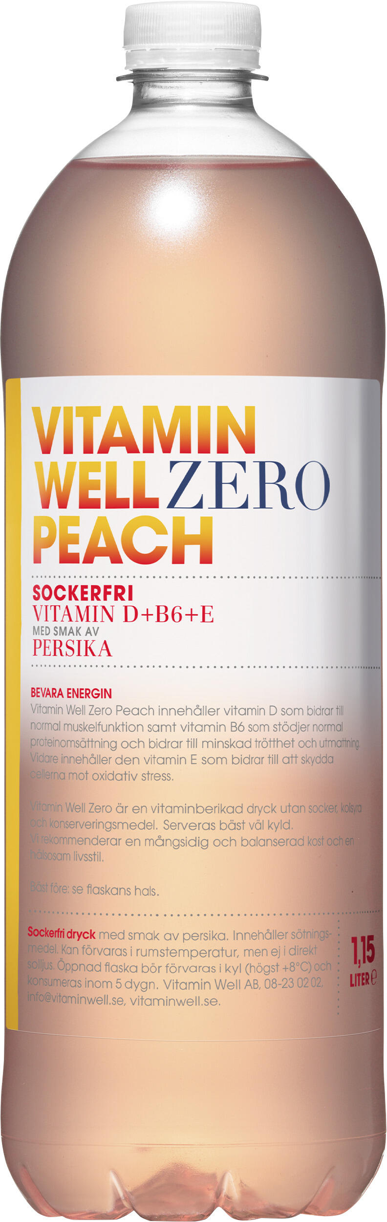 Peach Zero