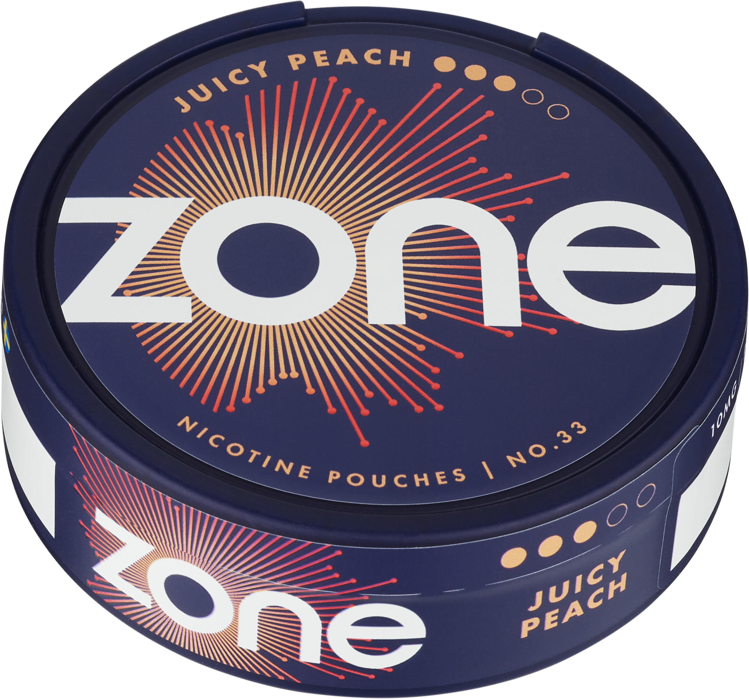 Zone No33 Juicy Peach