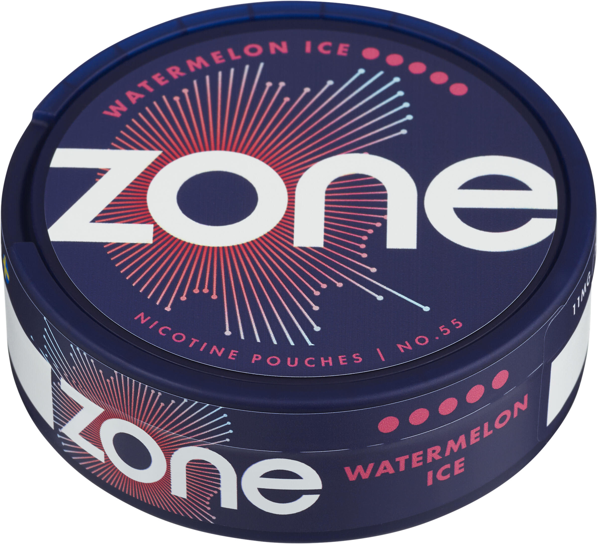 Zone No54 Watermelon Ice
