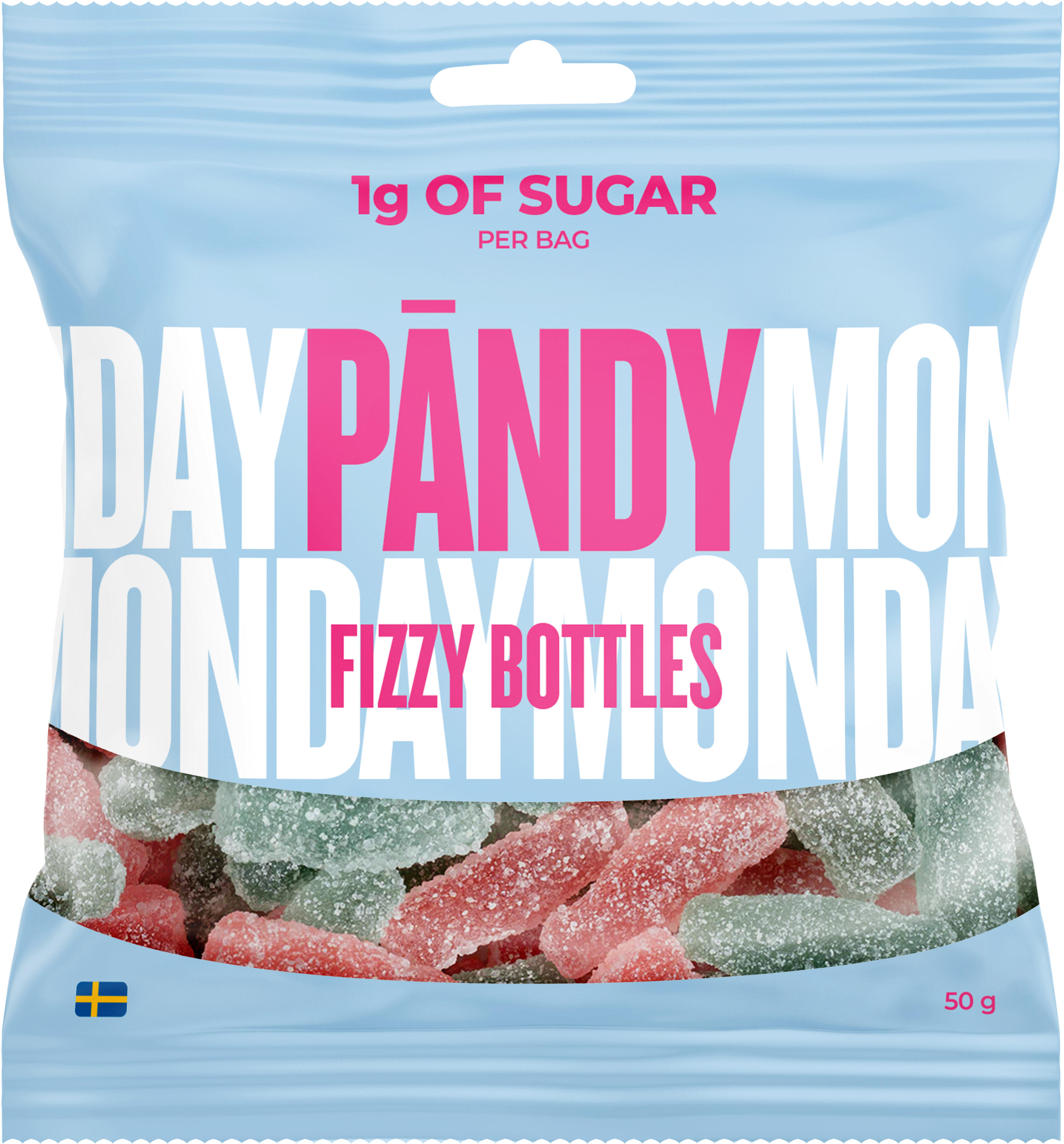 Fizzy Bottles