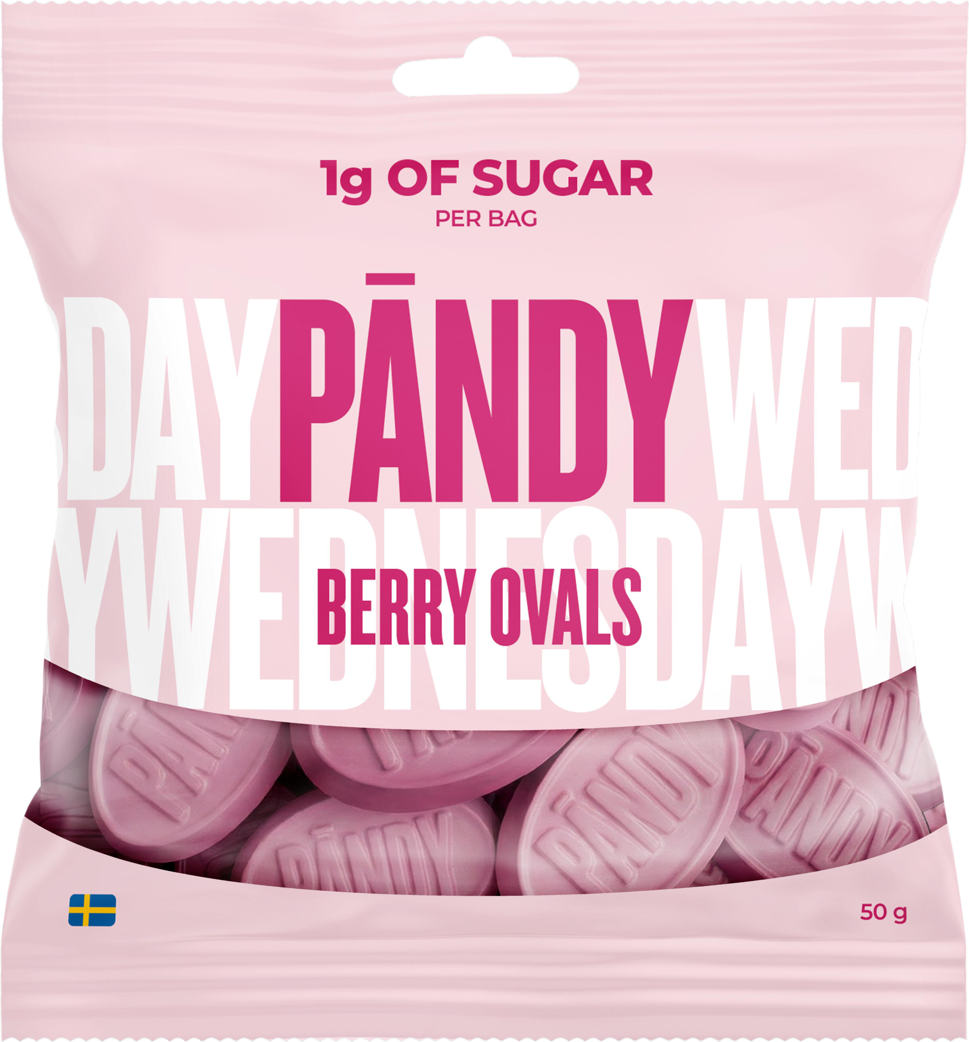 Berry Ovals Wednesday