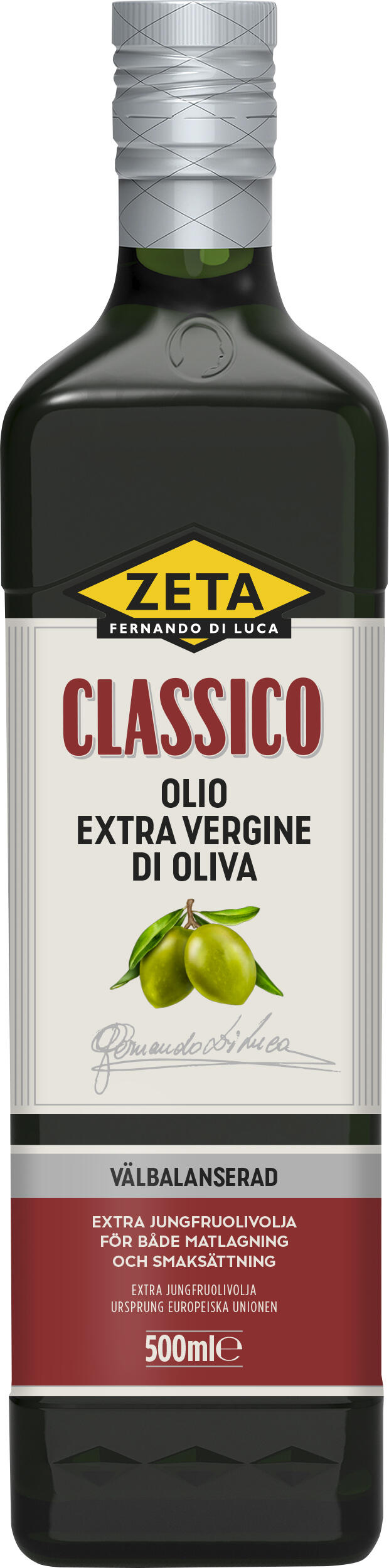 Olivolja Extra Vergine