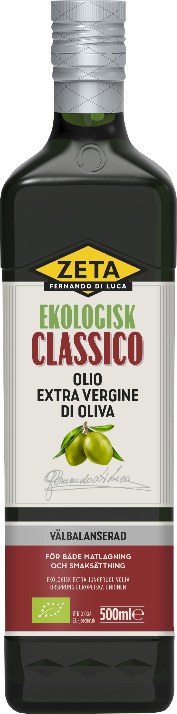 Olivolja Eko Classico