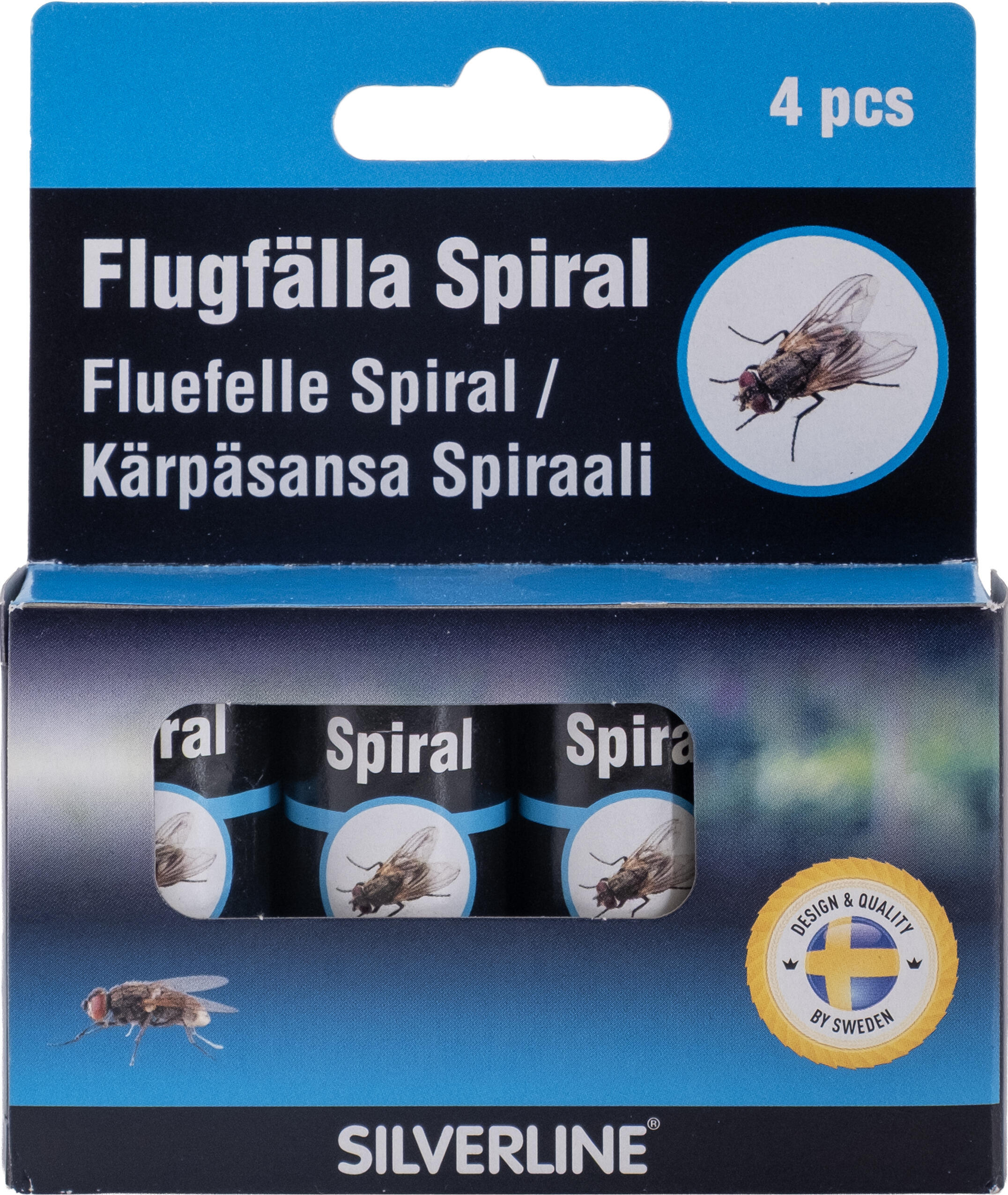 Flugfälla Spiral F4