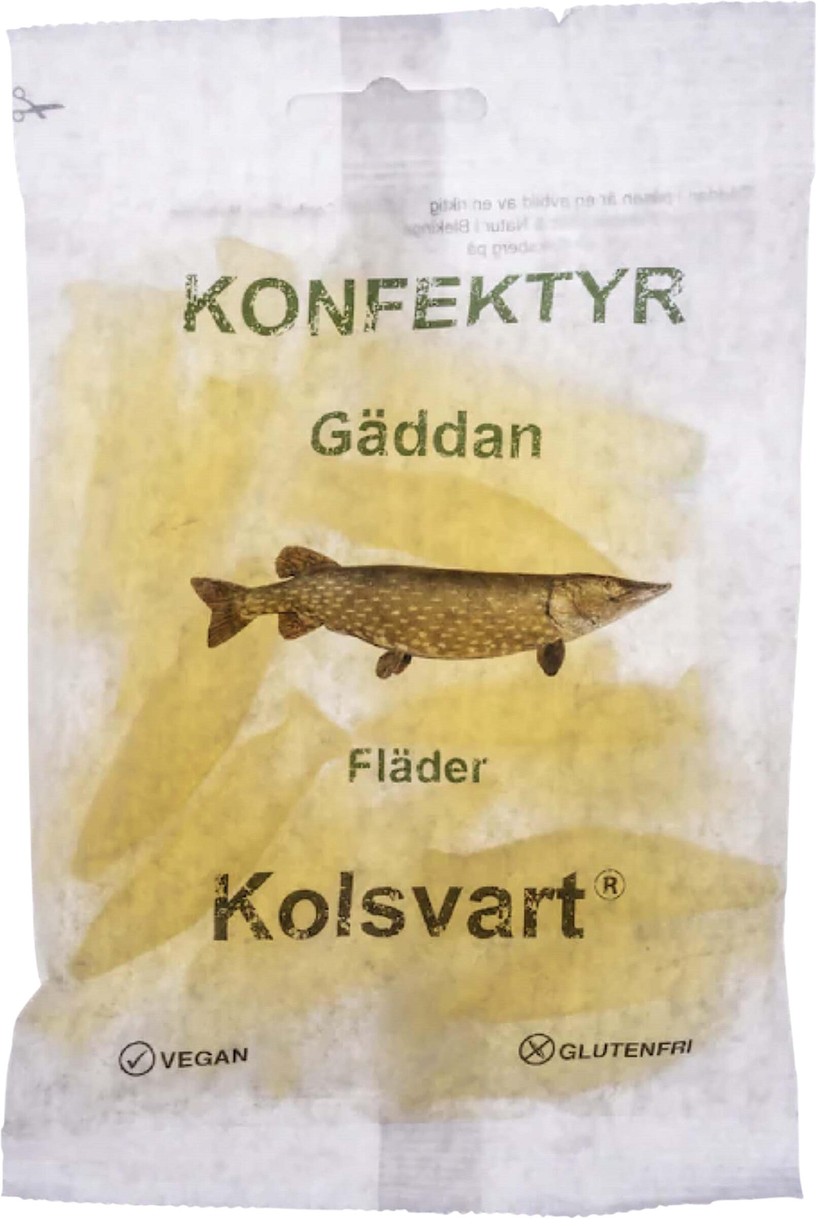 Gäddan Fläder