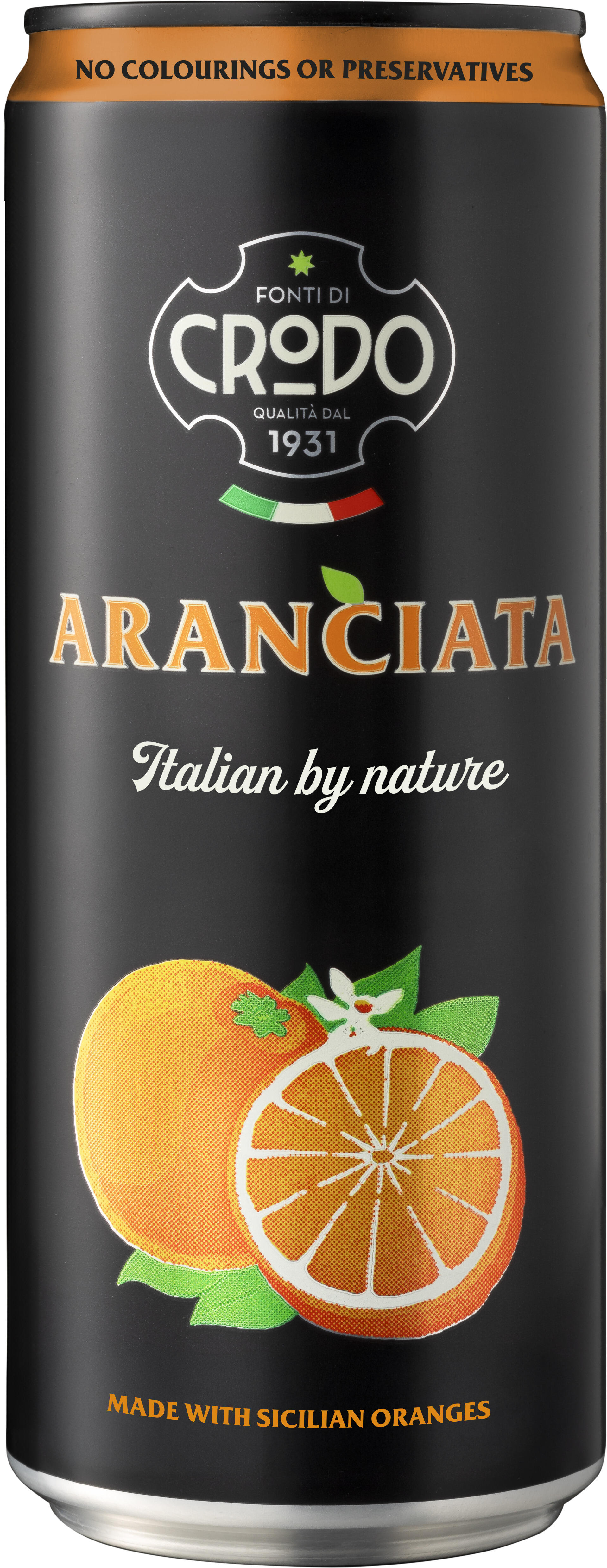 Crodo Aranciata