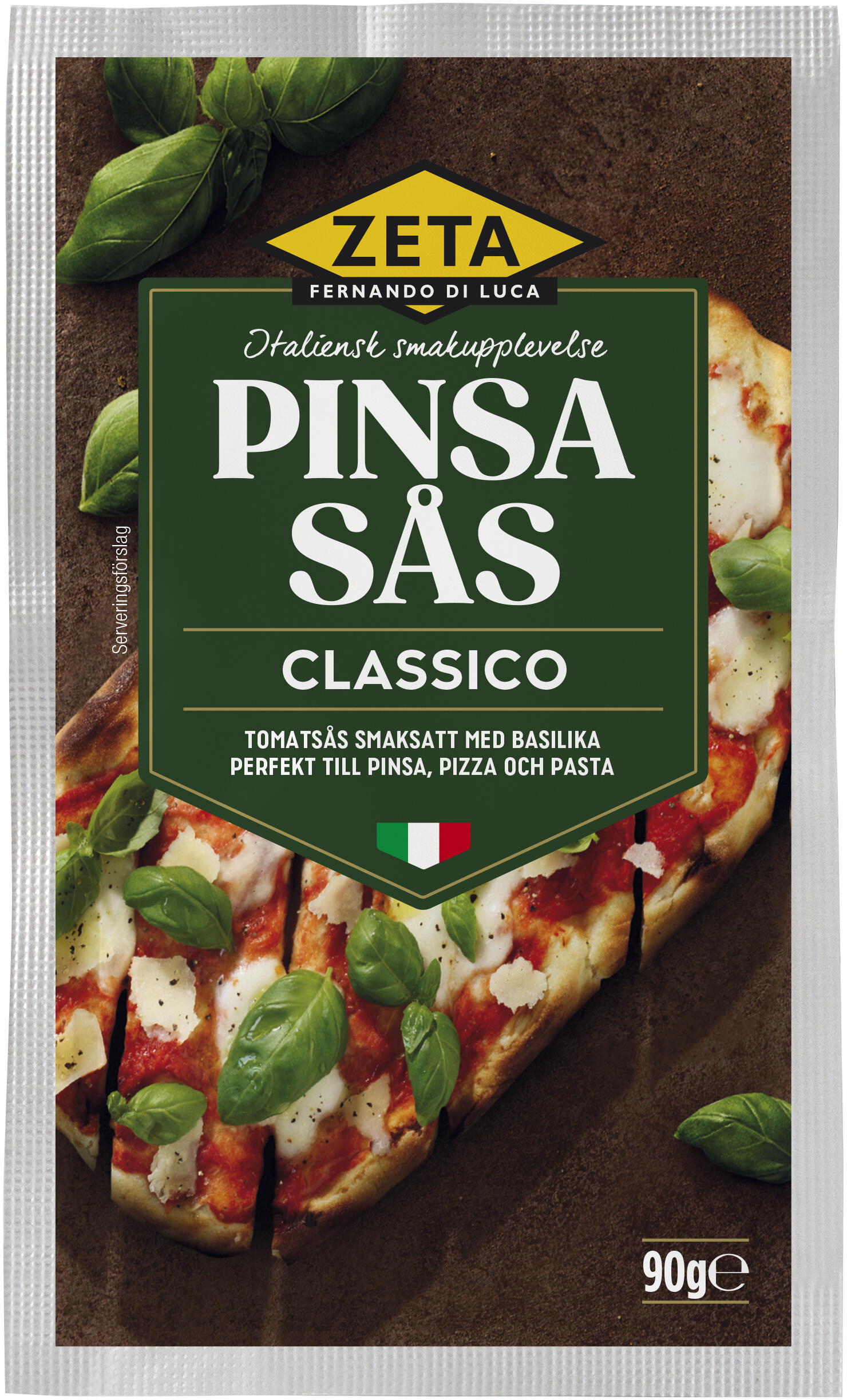 Pinsasås Classico