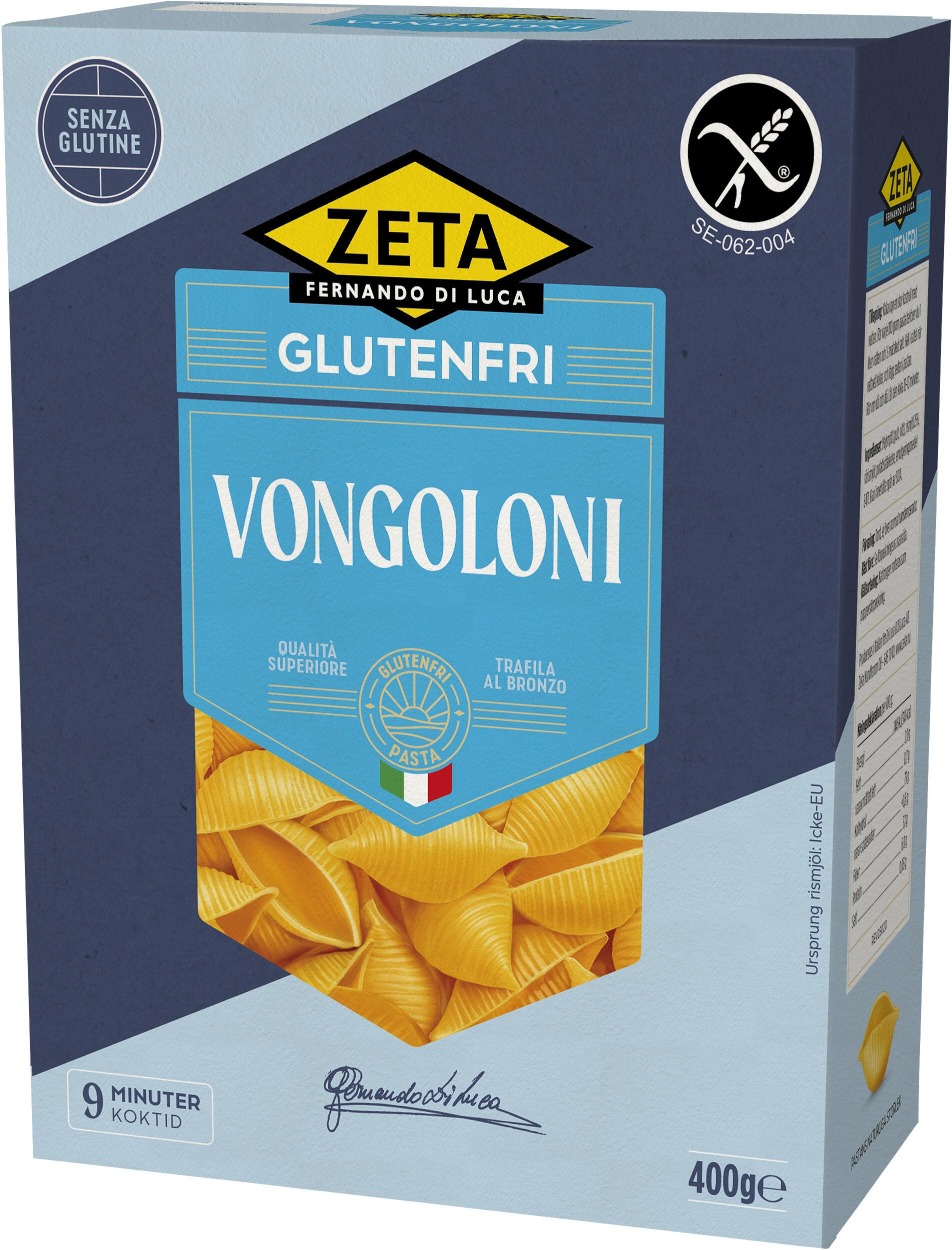 Vongoloni Pasta