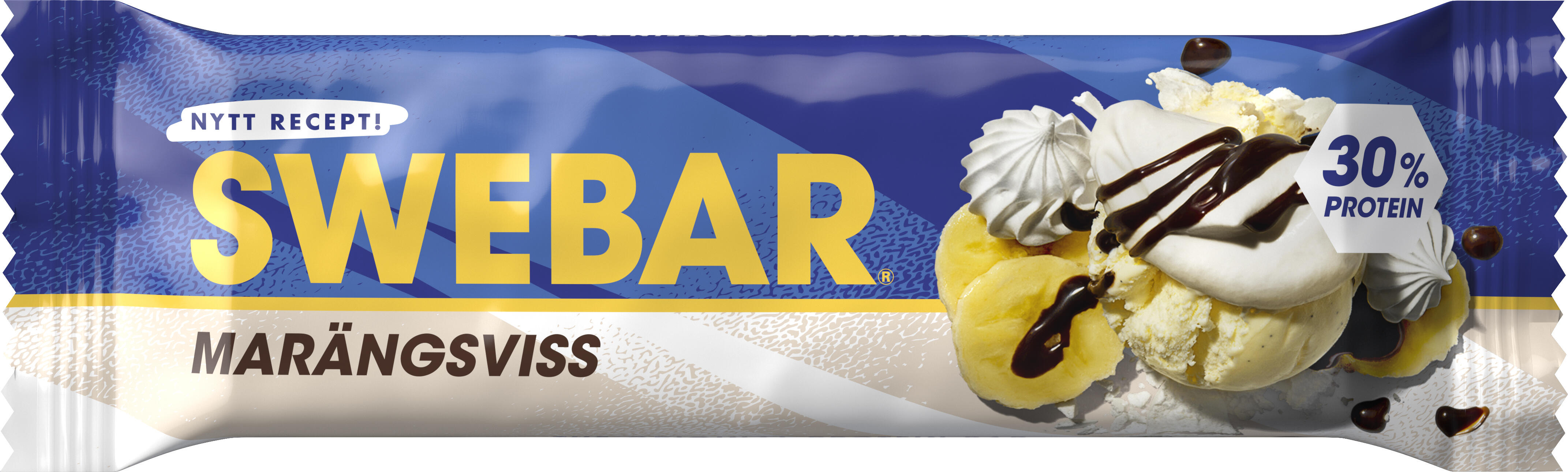Marängsviss Proteinbar
