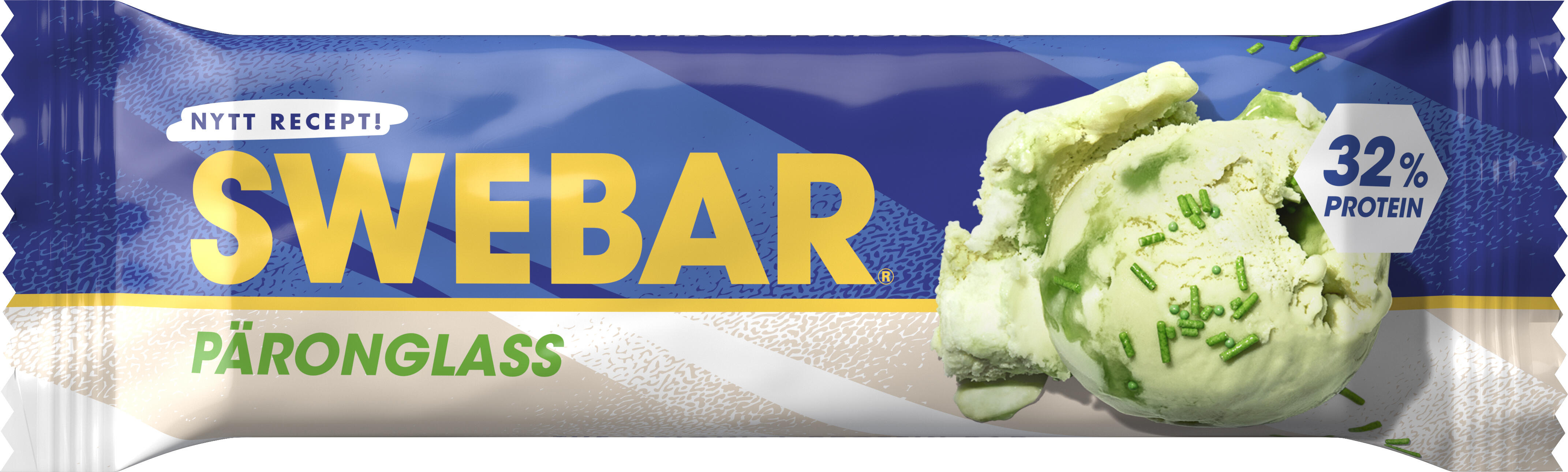Päronnglass Proteinbar