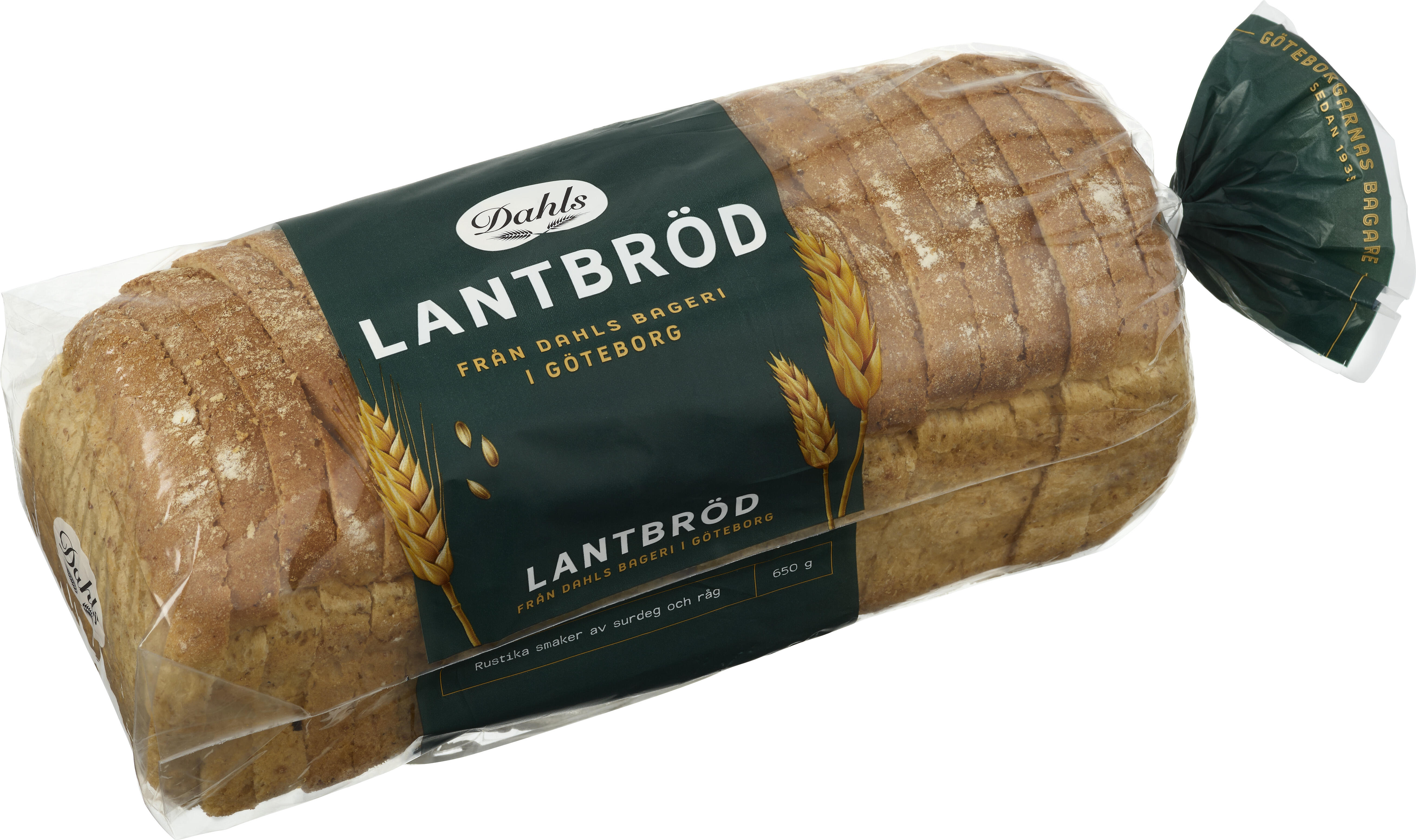 Lantbröd Skivat