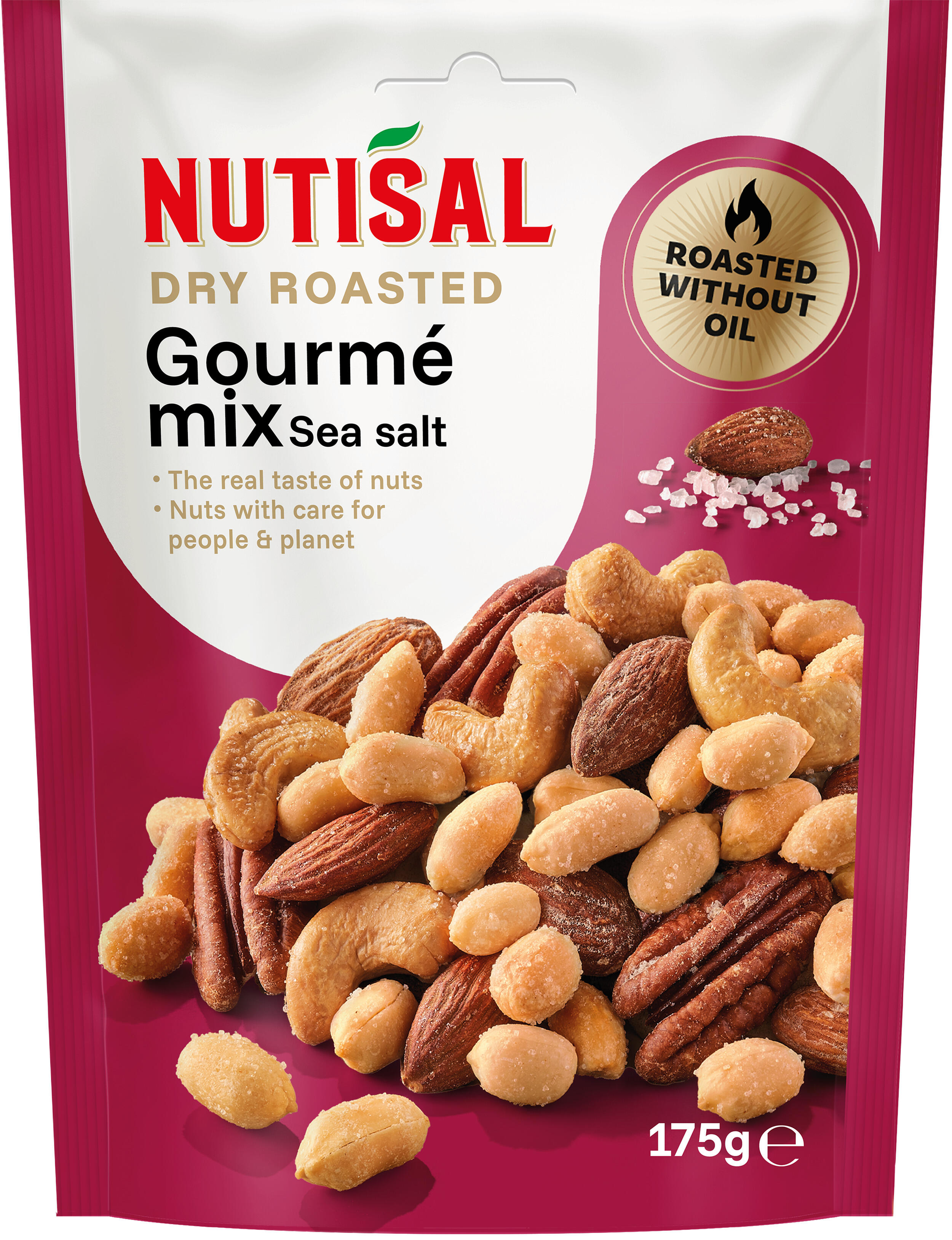 Gourmé Mix Salted