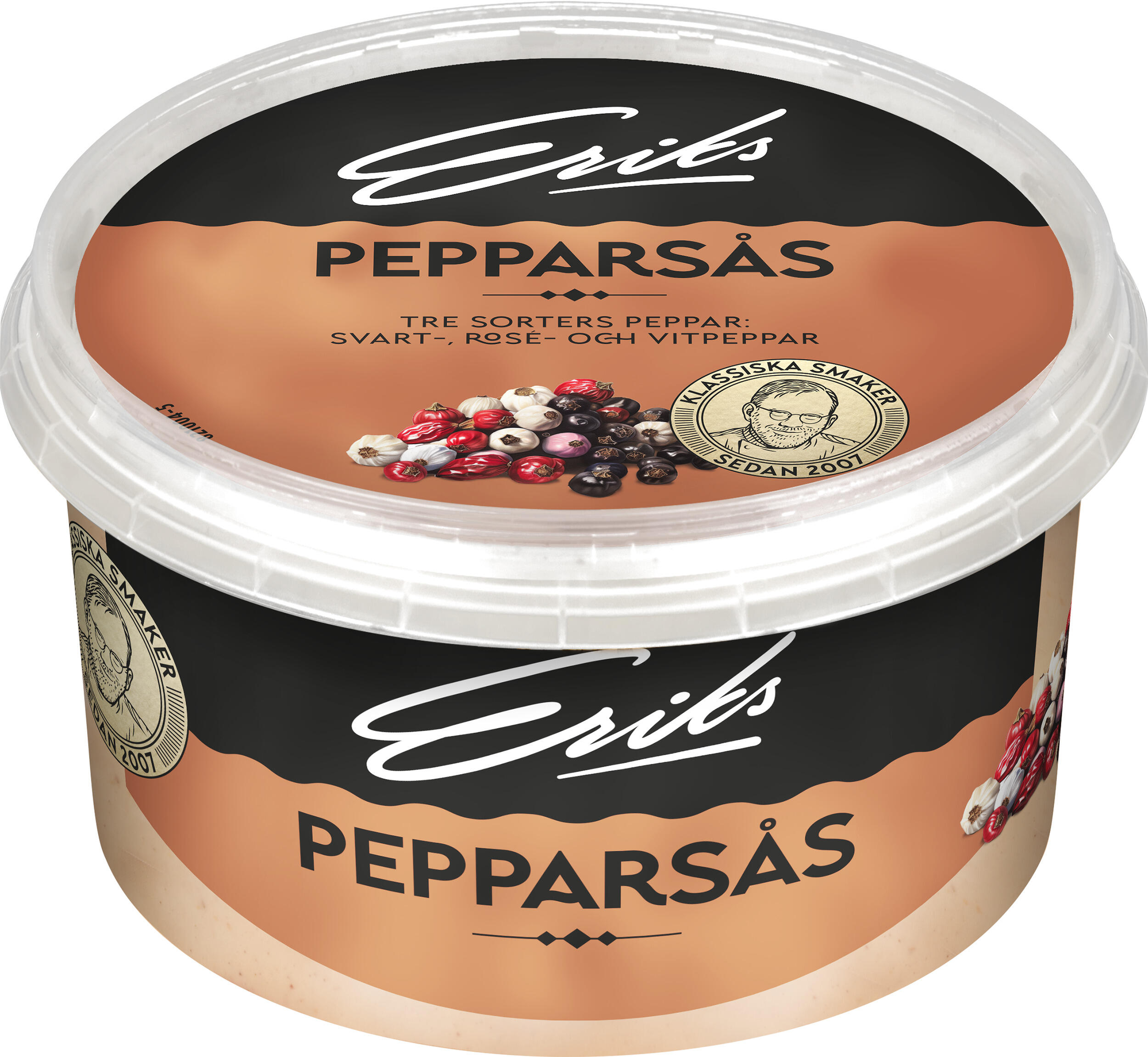Pepparsås