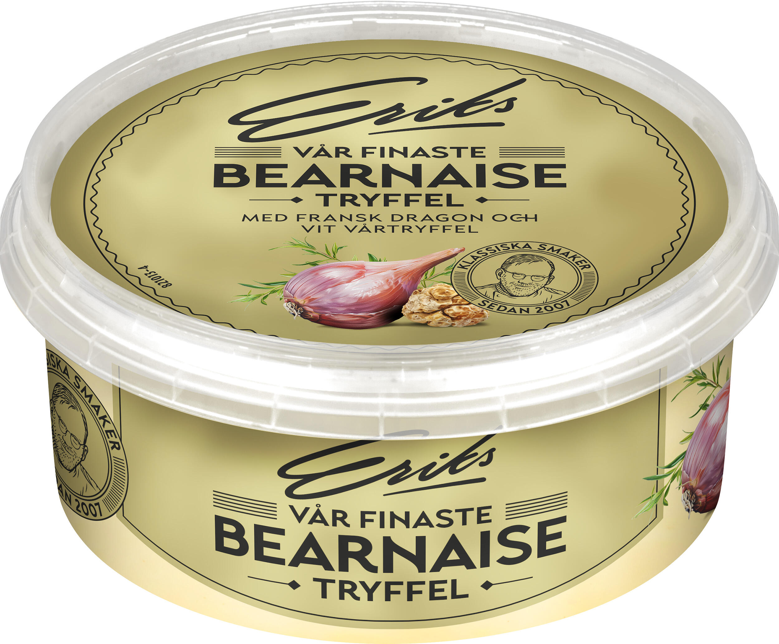 Bearnaise Tryffel