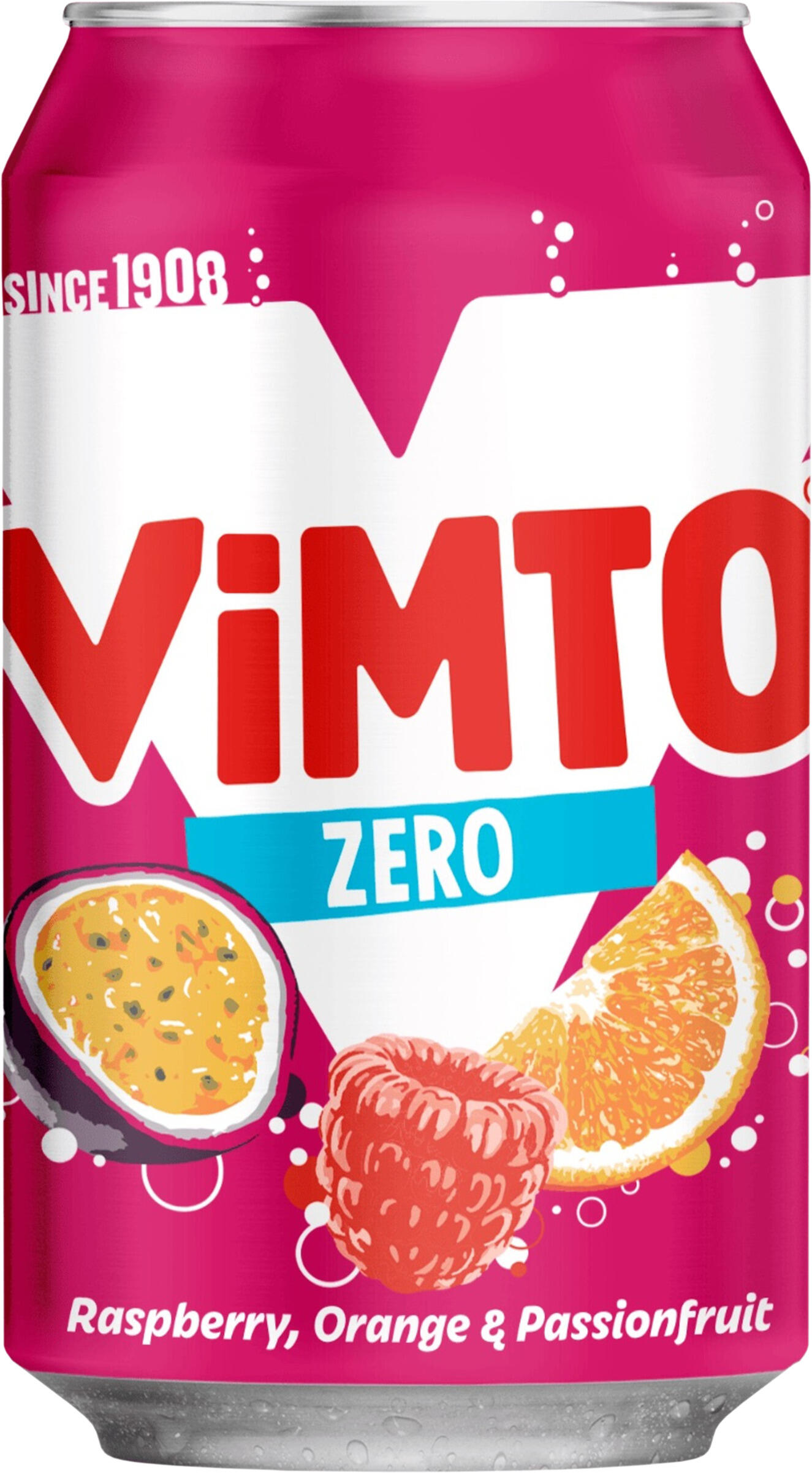 Passionfrukt Zero