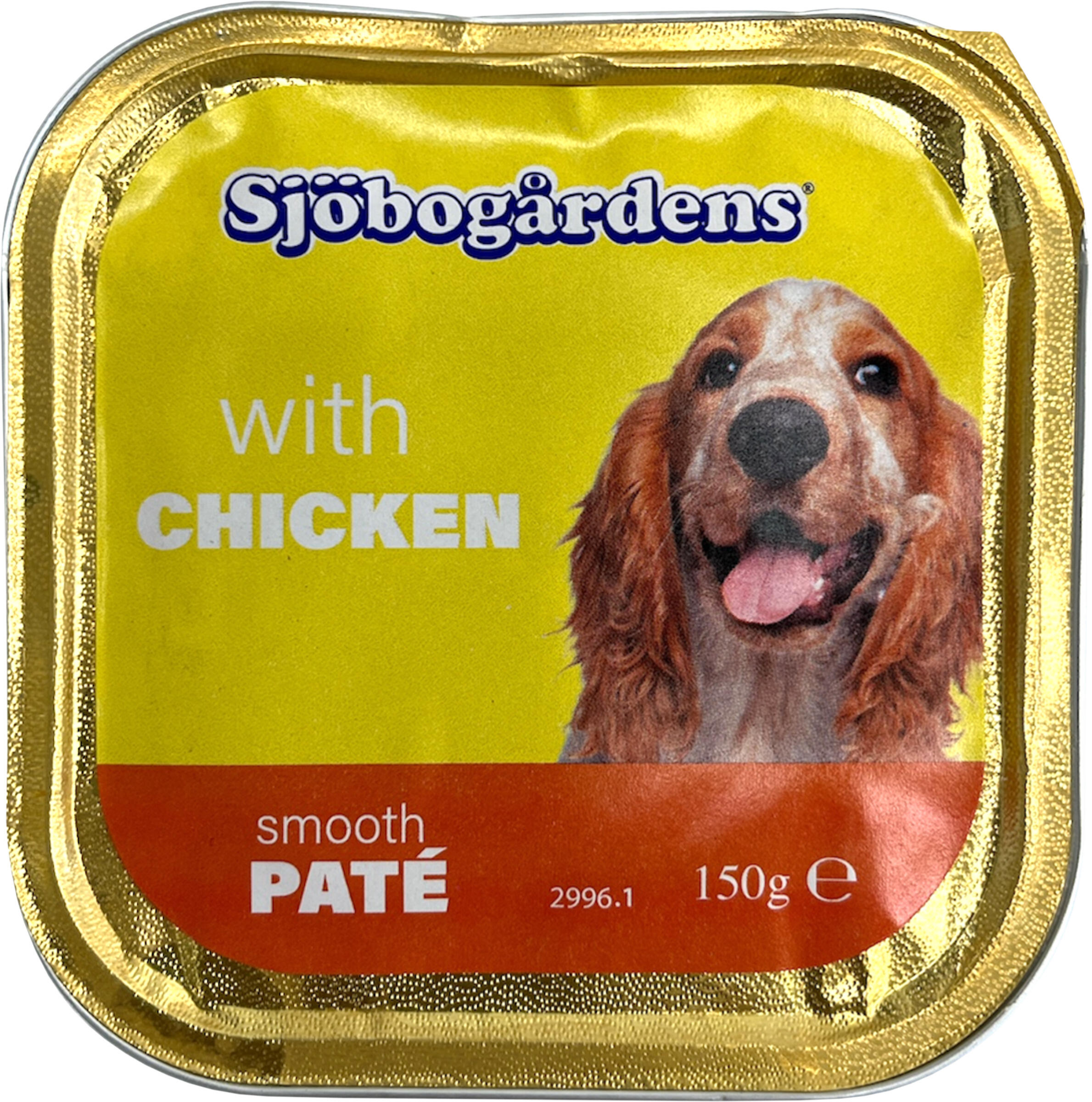 Paté Chicken