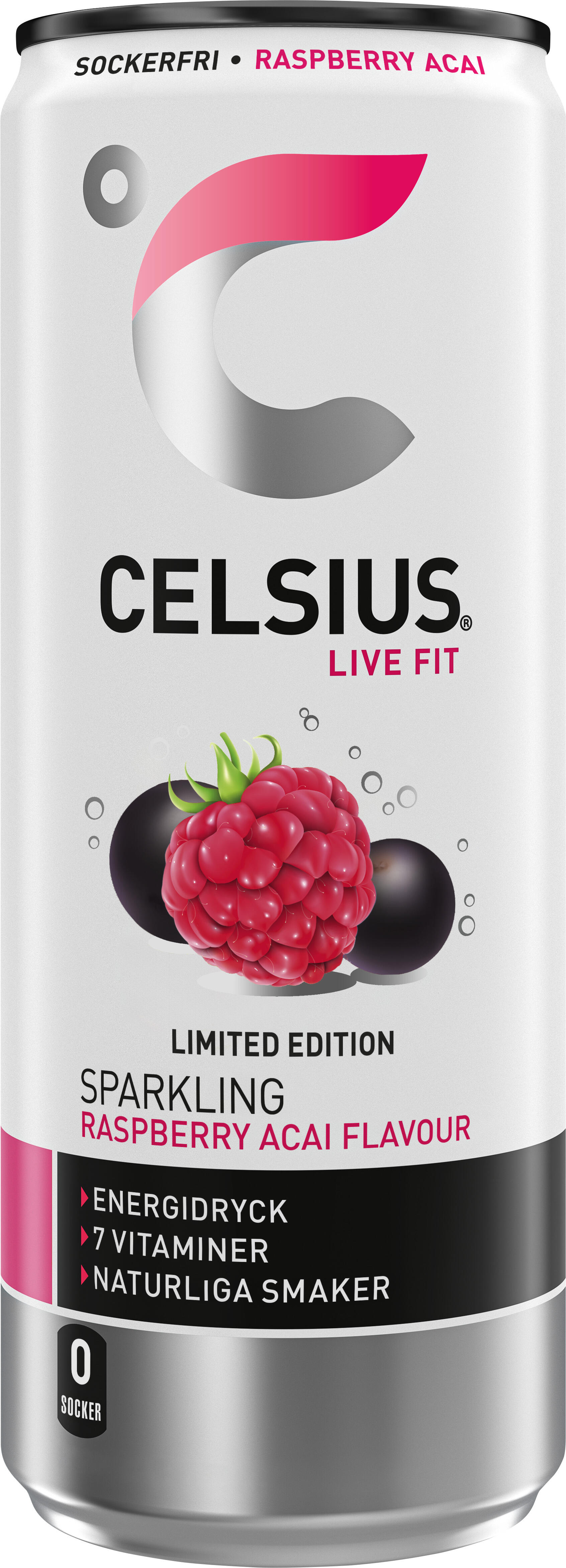 Raspberry Acai