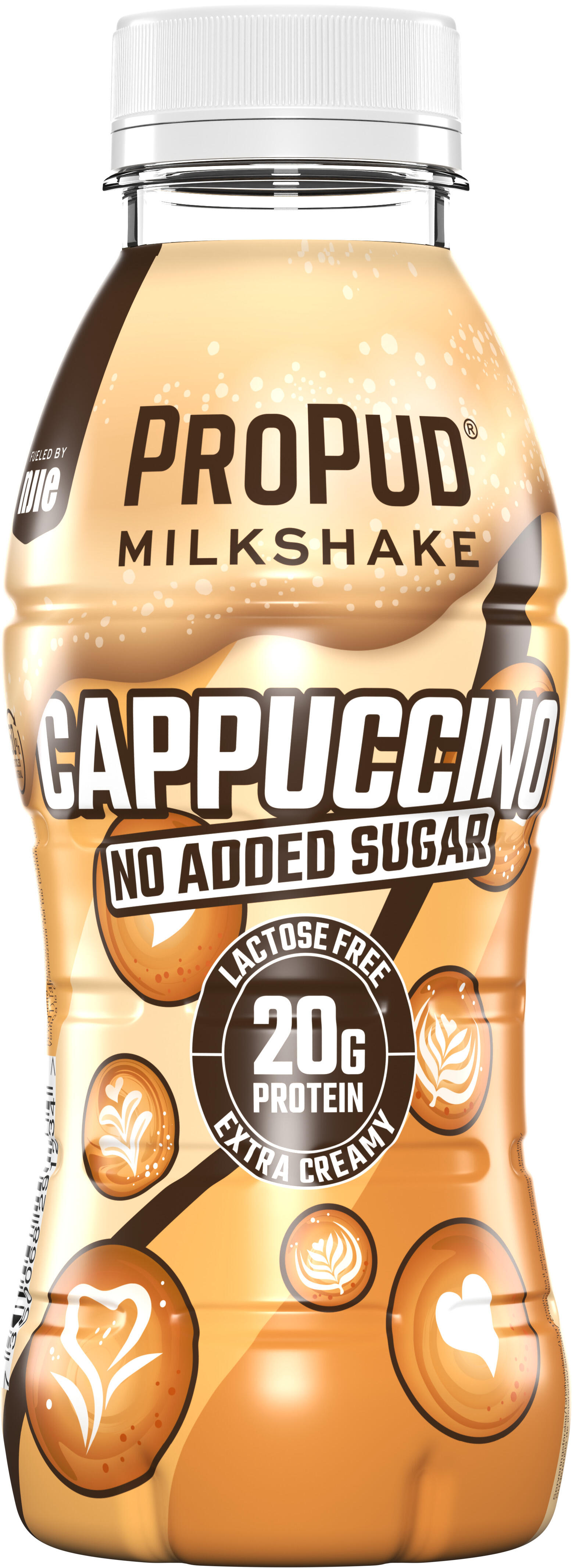 Cappuccino Milkshake
