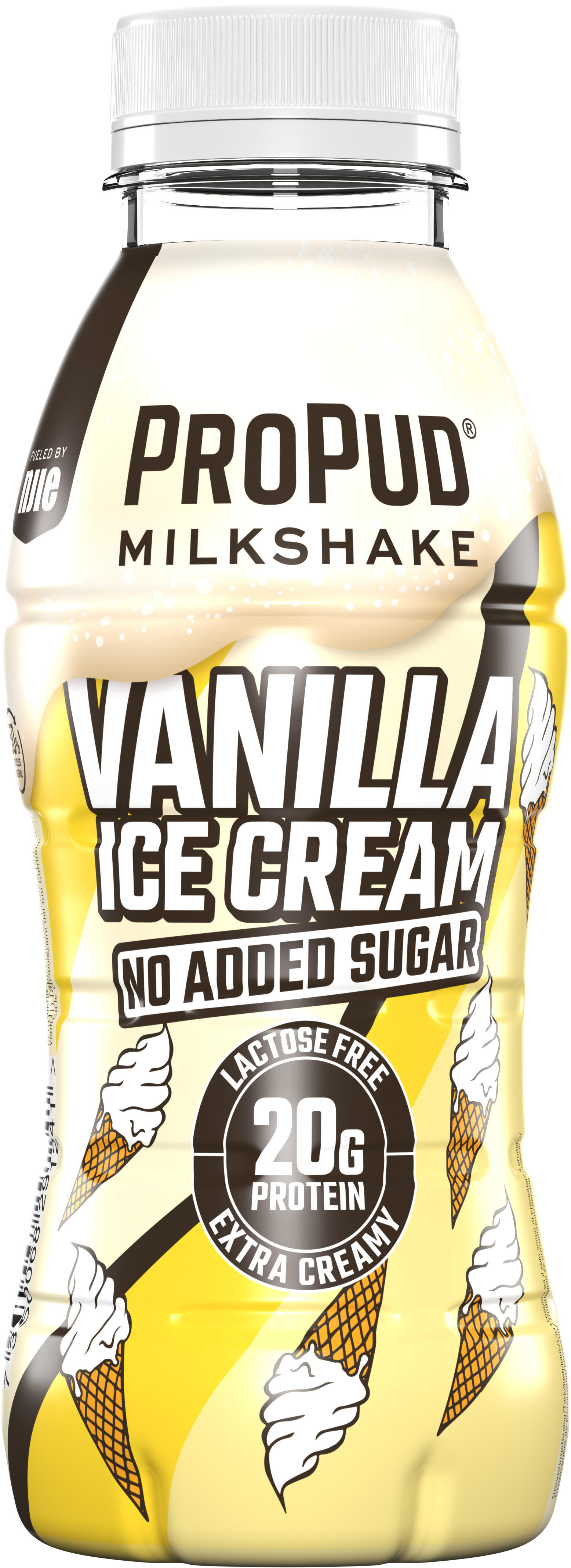 Vanilla Milkshake