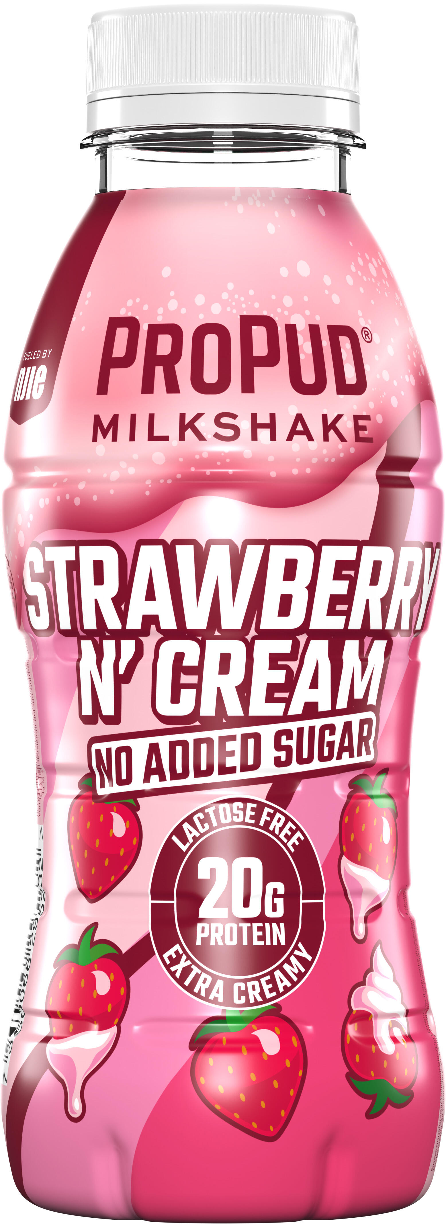 Strawberry Milkshake