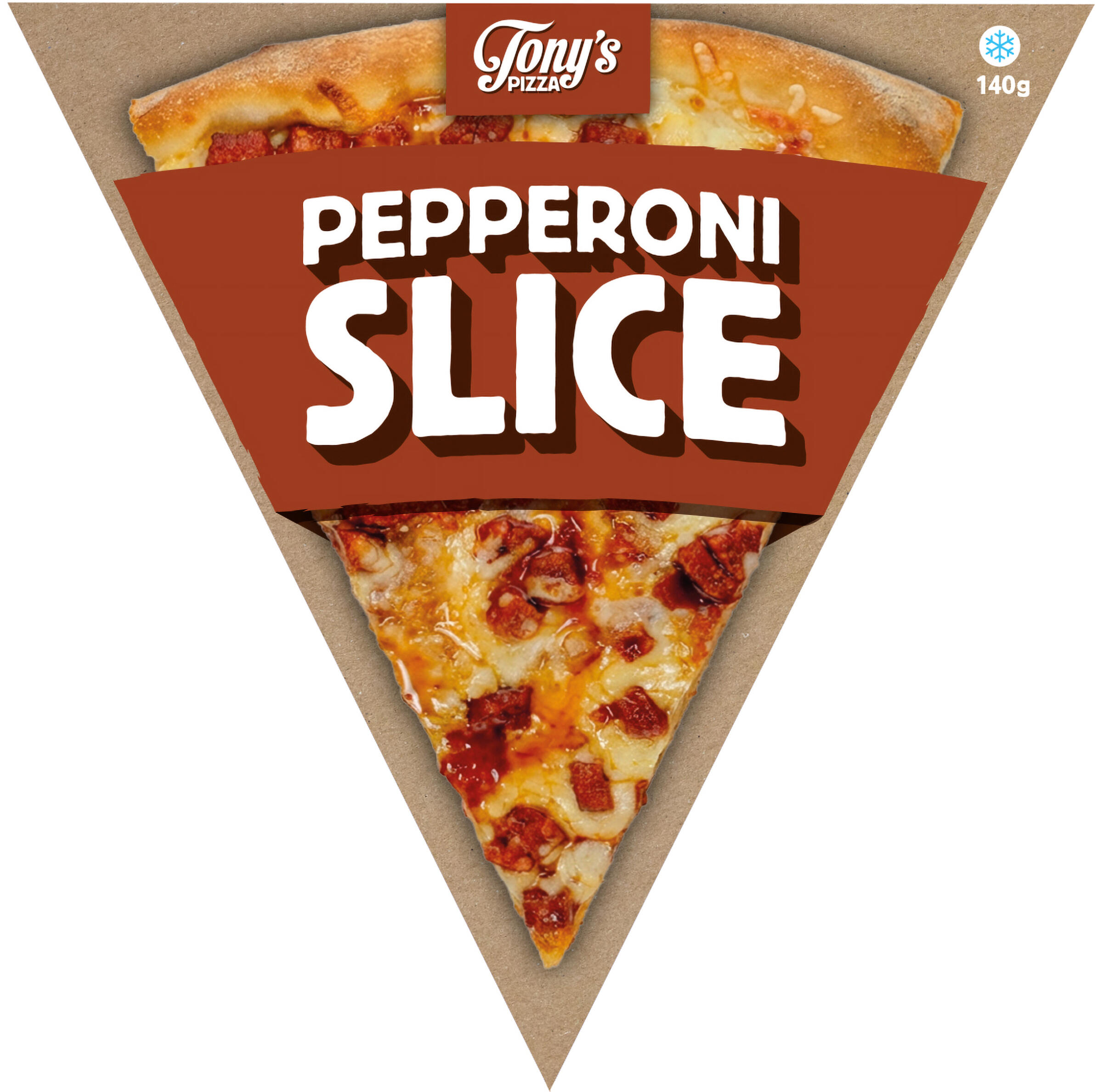 Pizzaslice Pepperoni