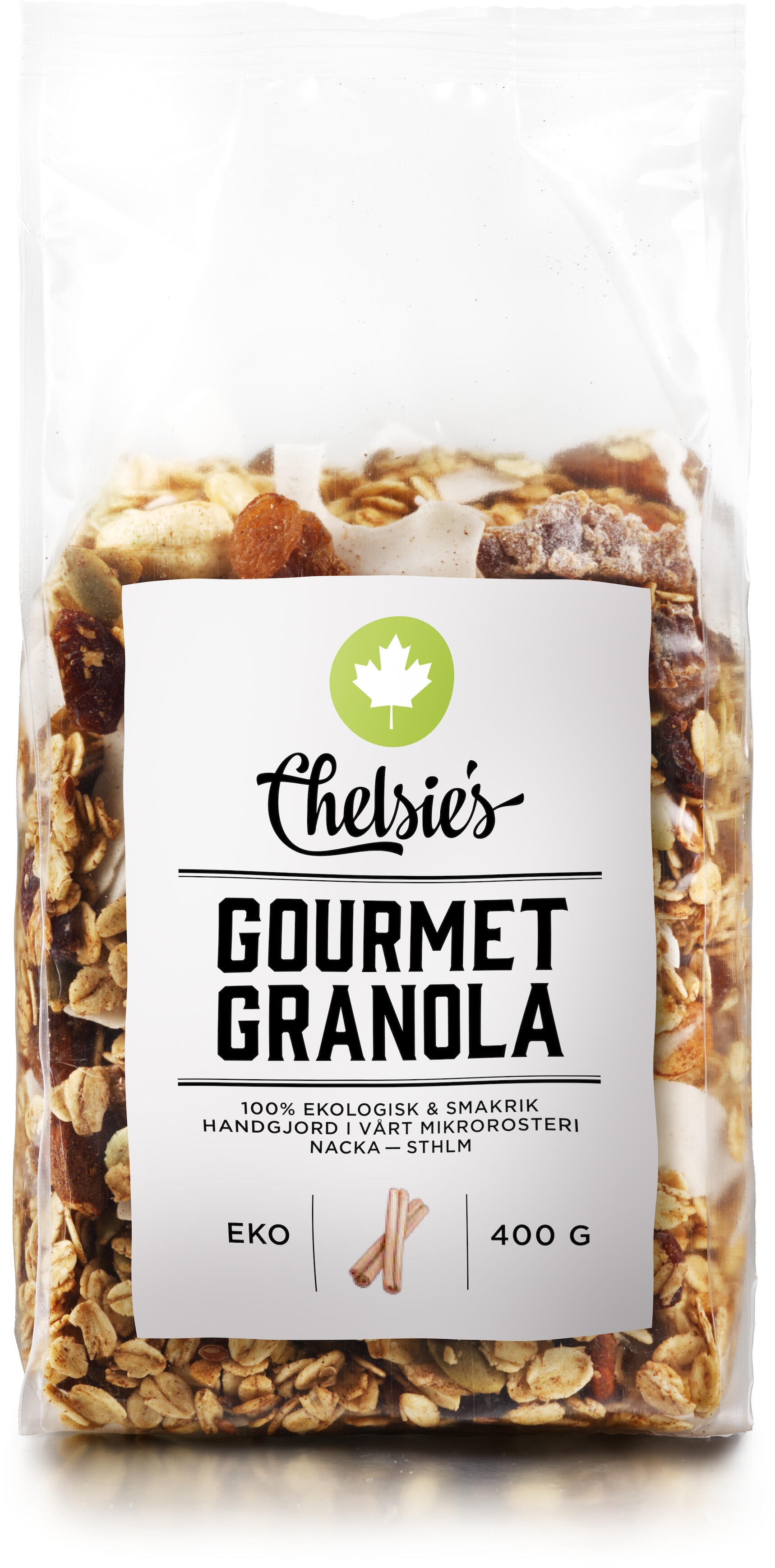 Gourmet Organic Granola