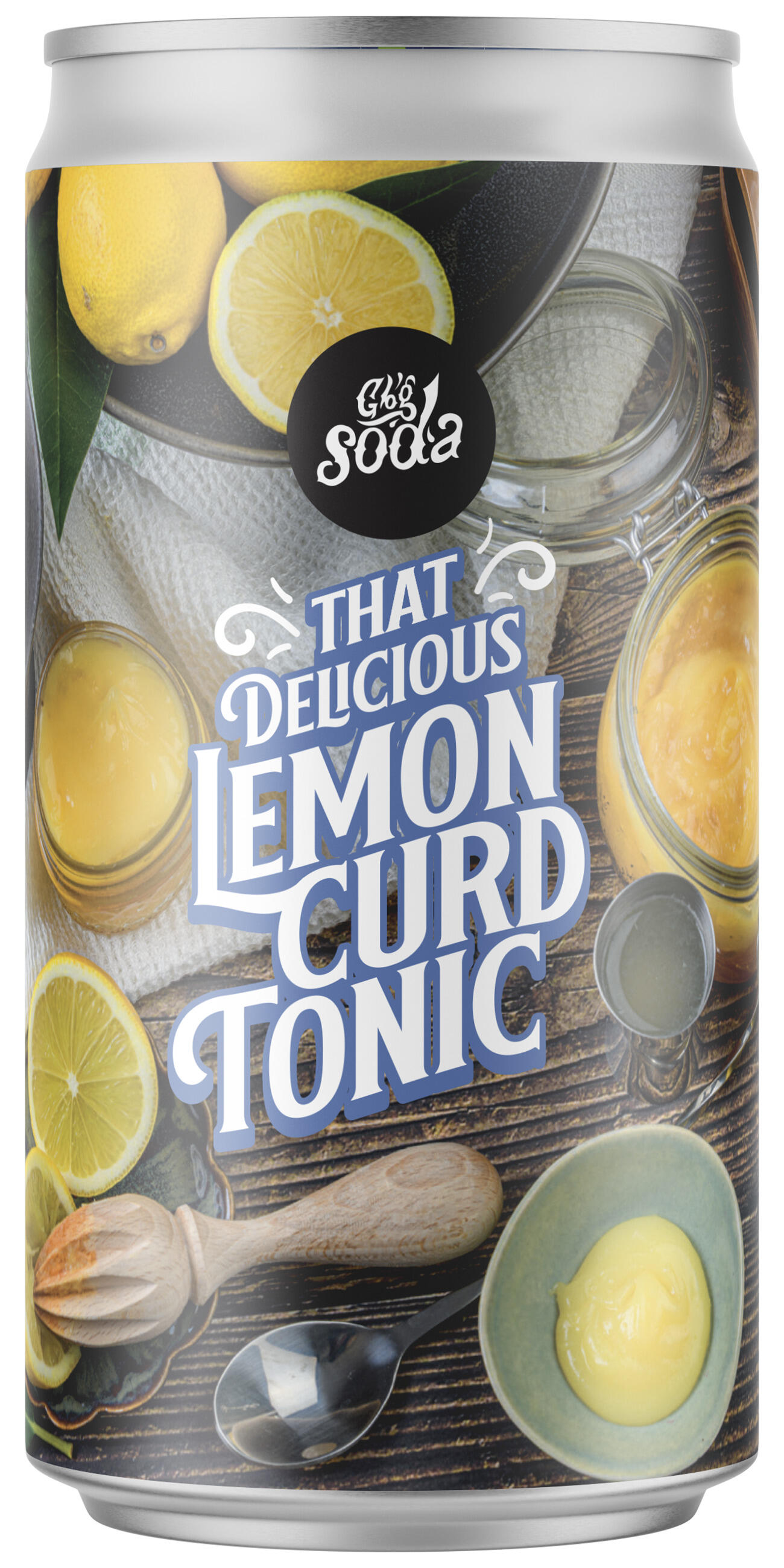 Tonic Lemon