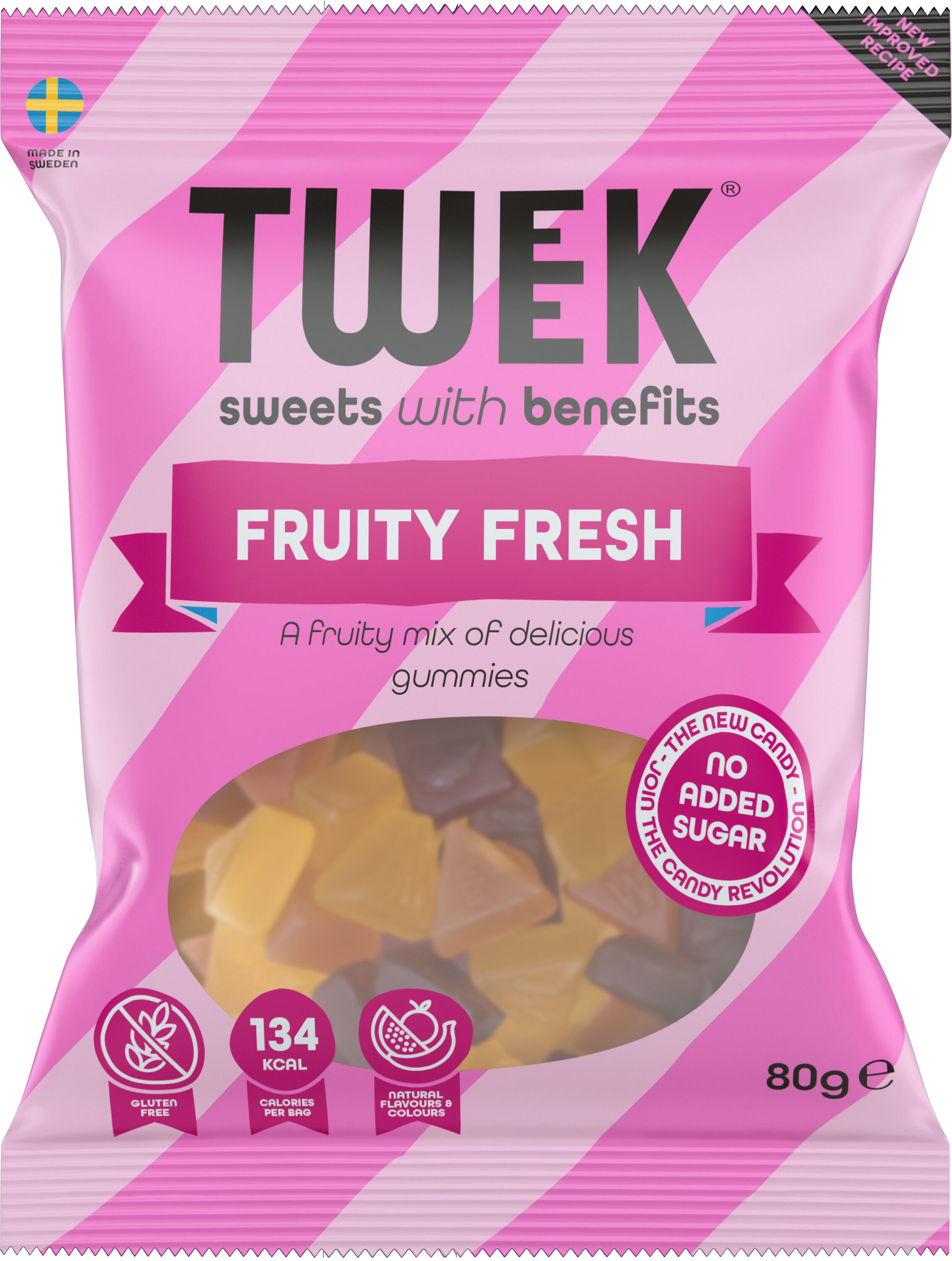 Fruity Fresh