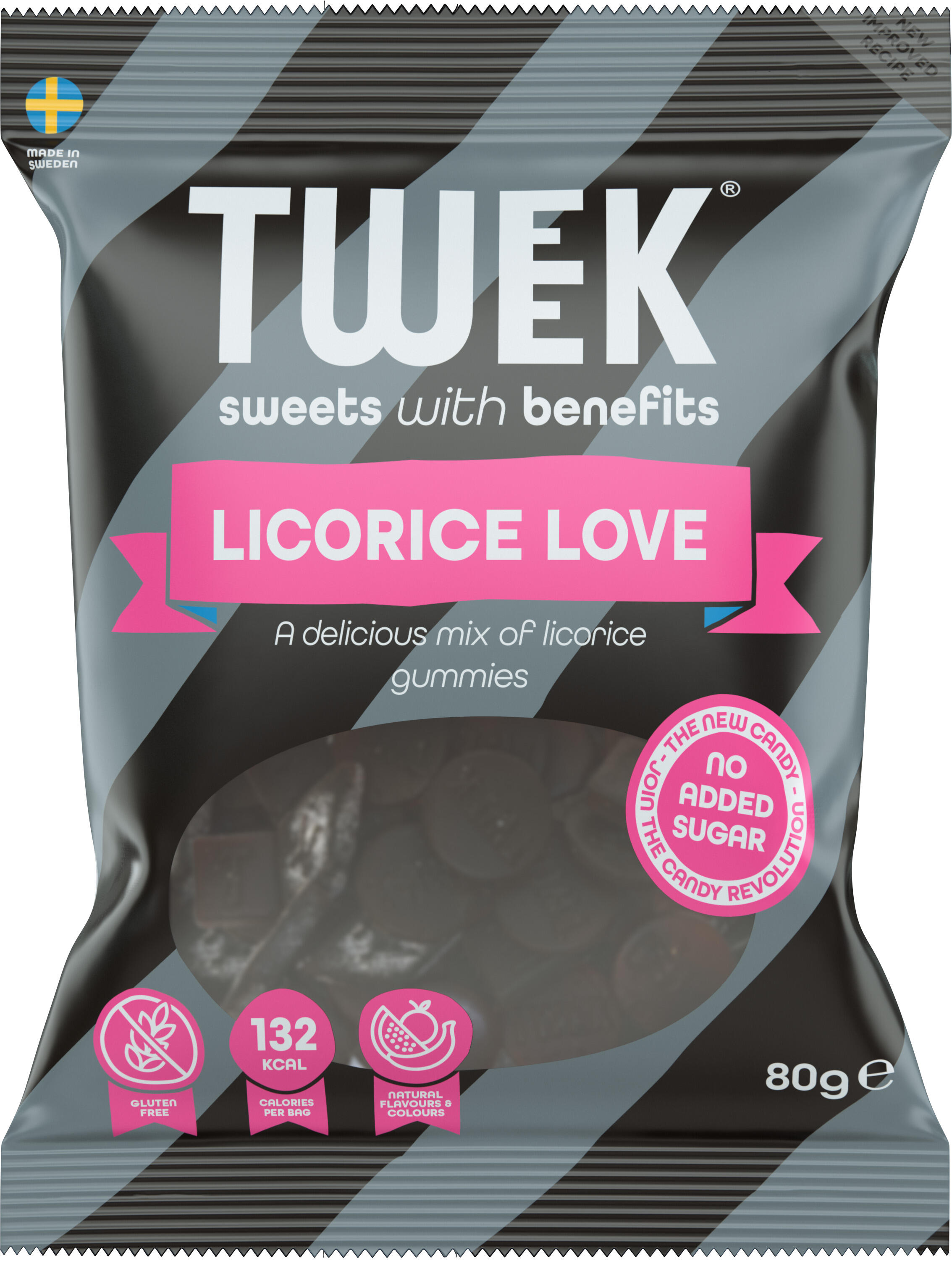 Licorice Love