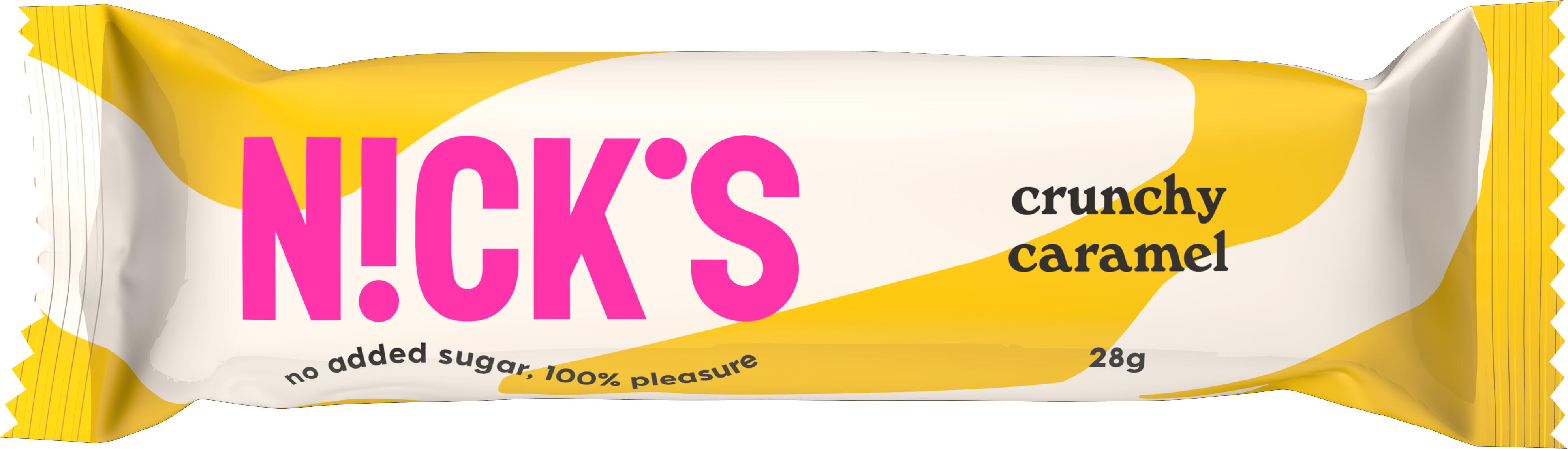 Crunchy Caramel