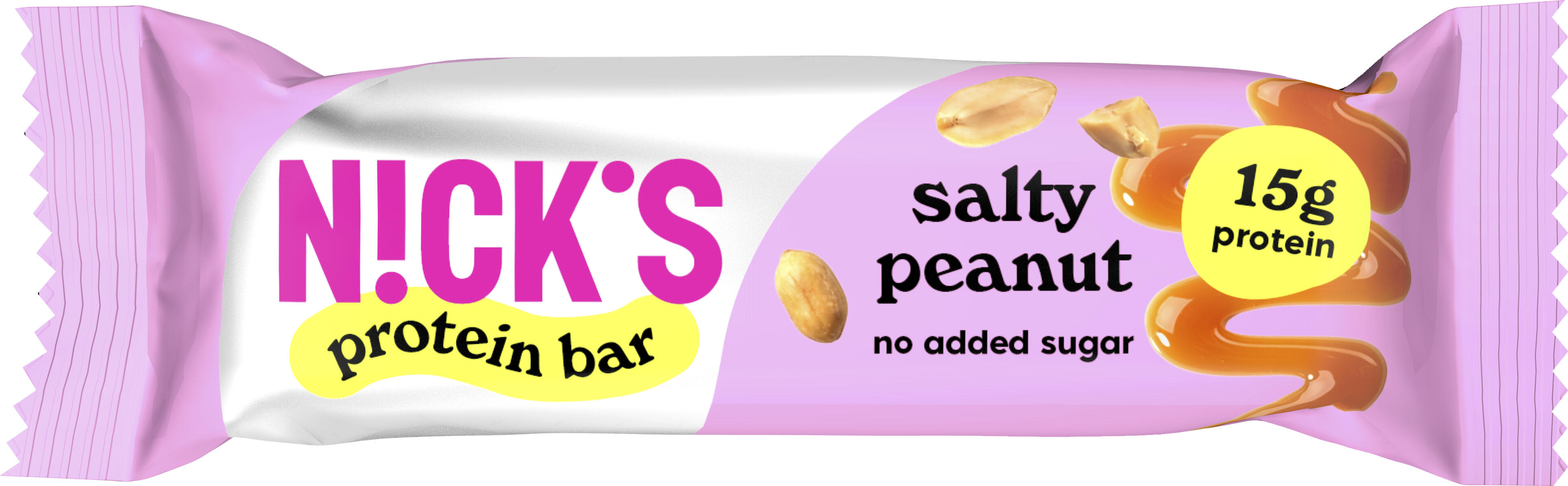 Salty Peanut