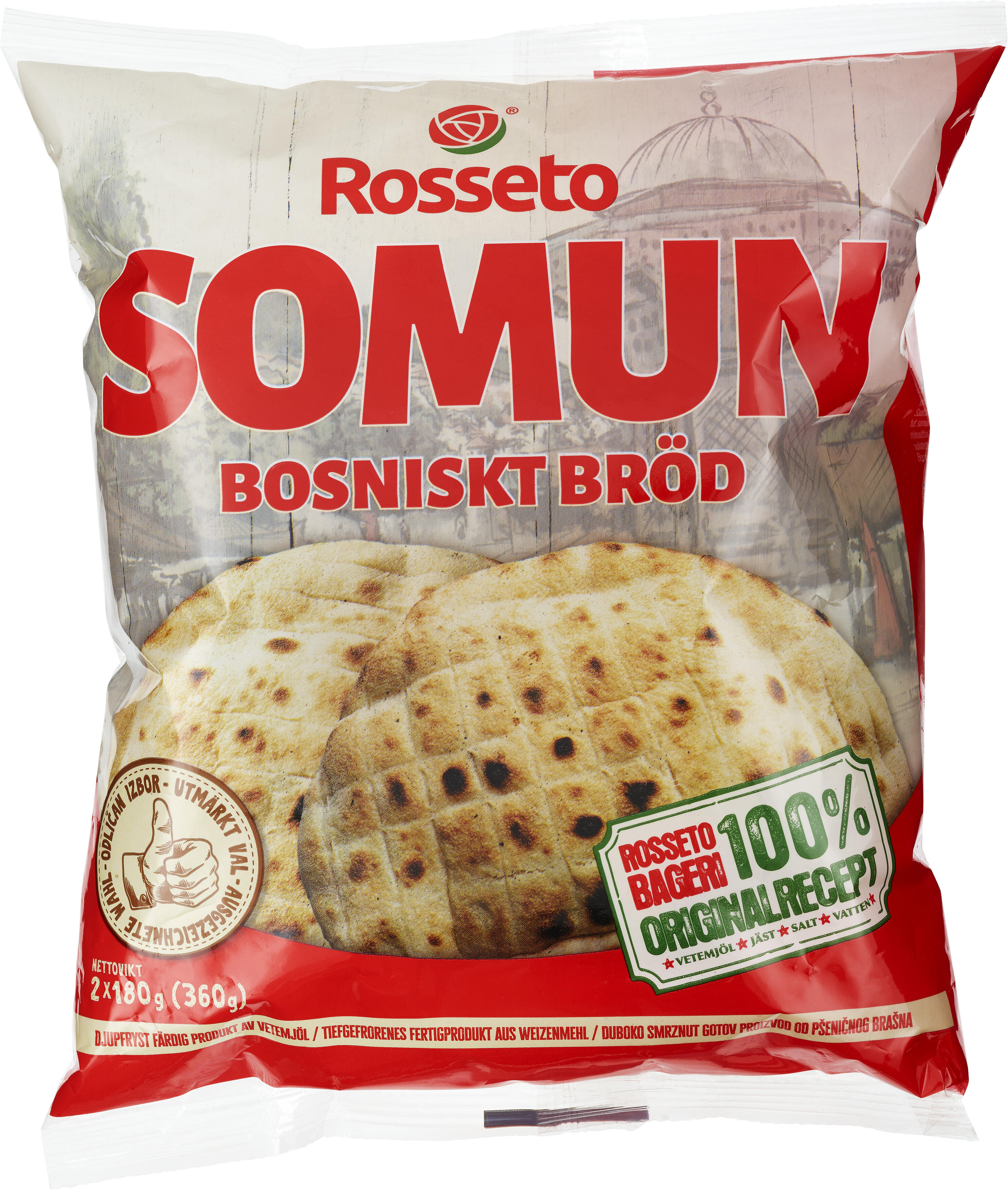 Somun Bröd