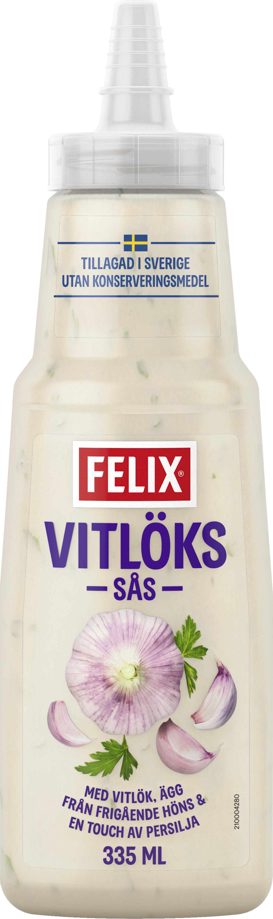 Vitlöks Sås