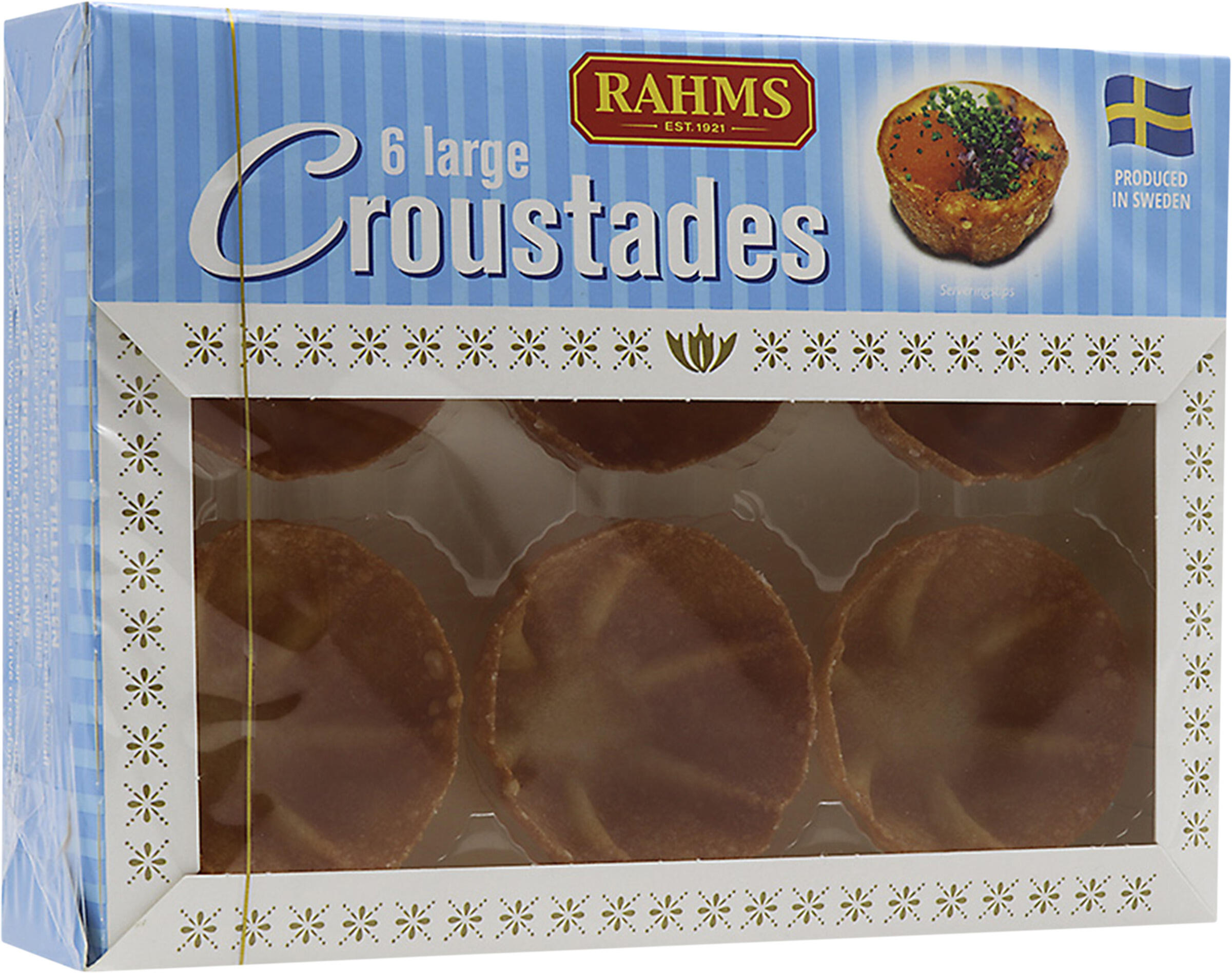 Croustades Stora