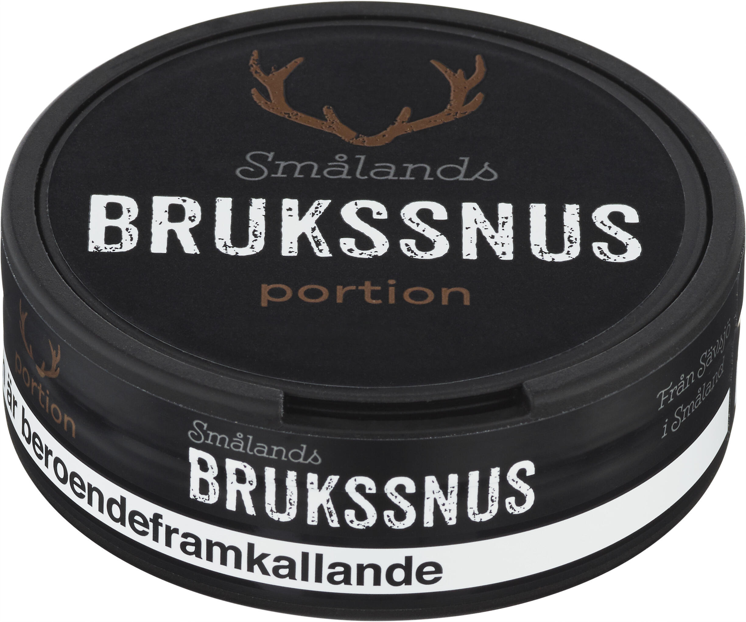 Brukssnus Portion