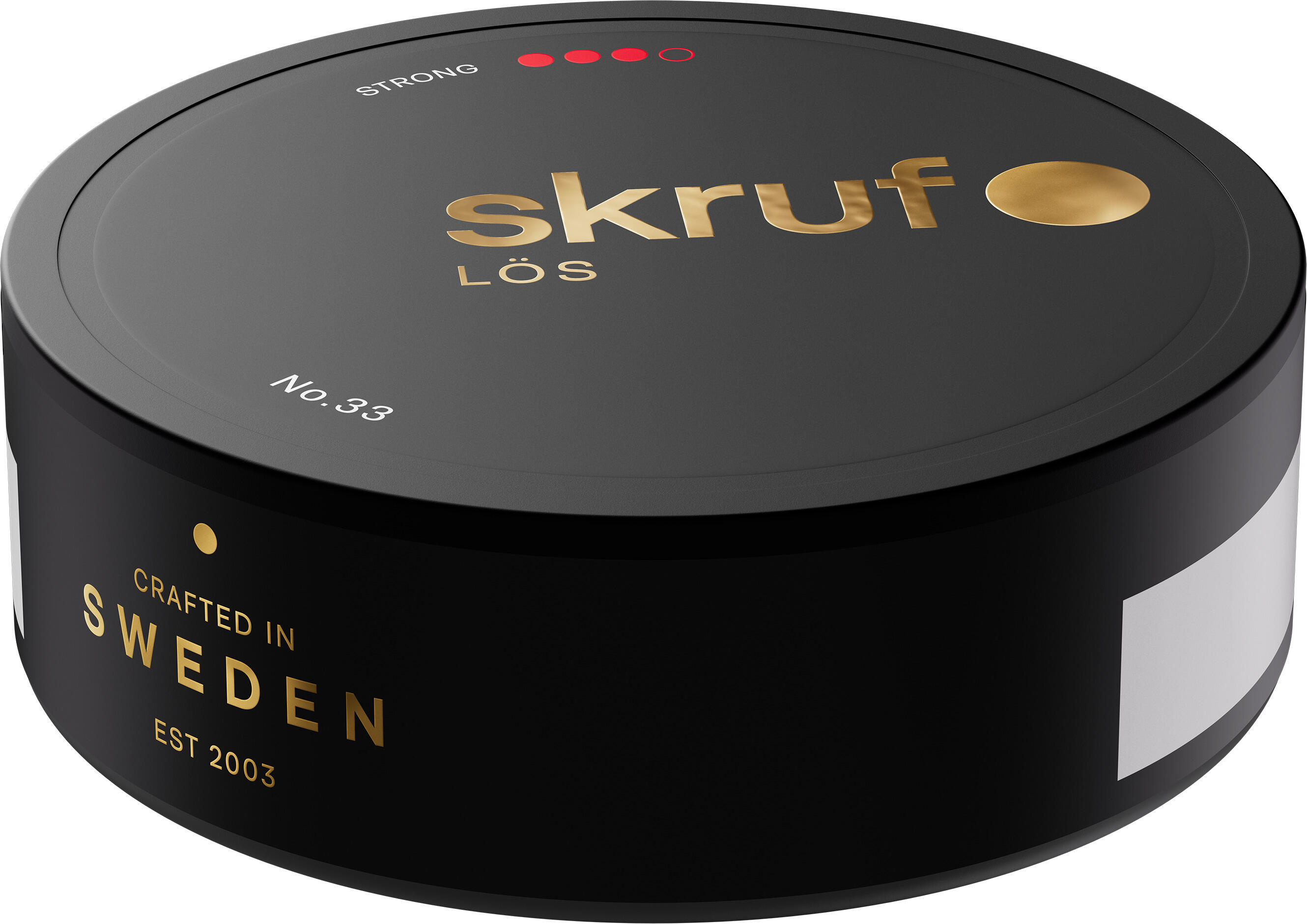 Skruf Lös Strong 33