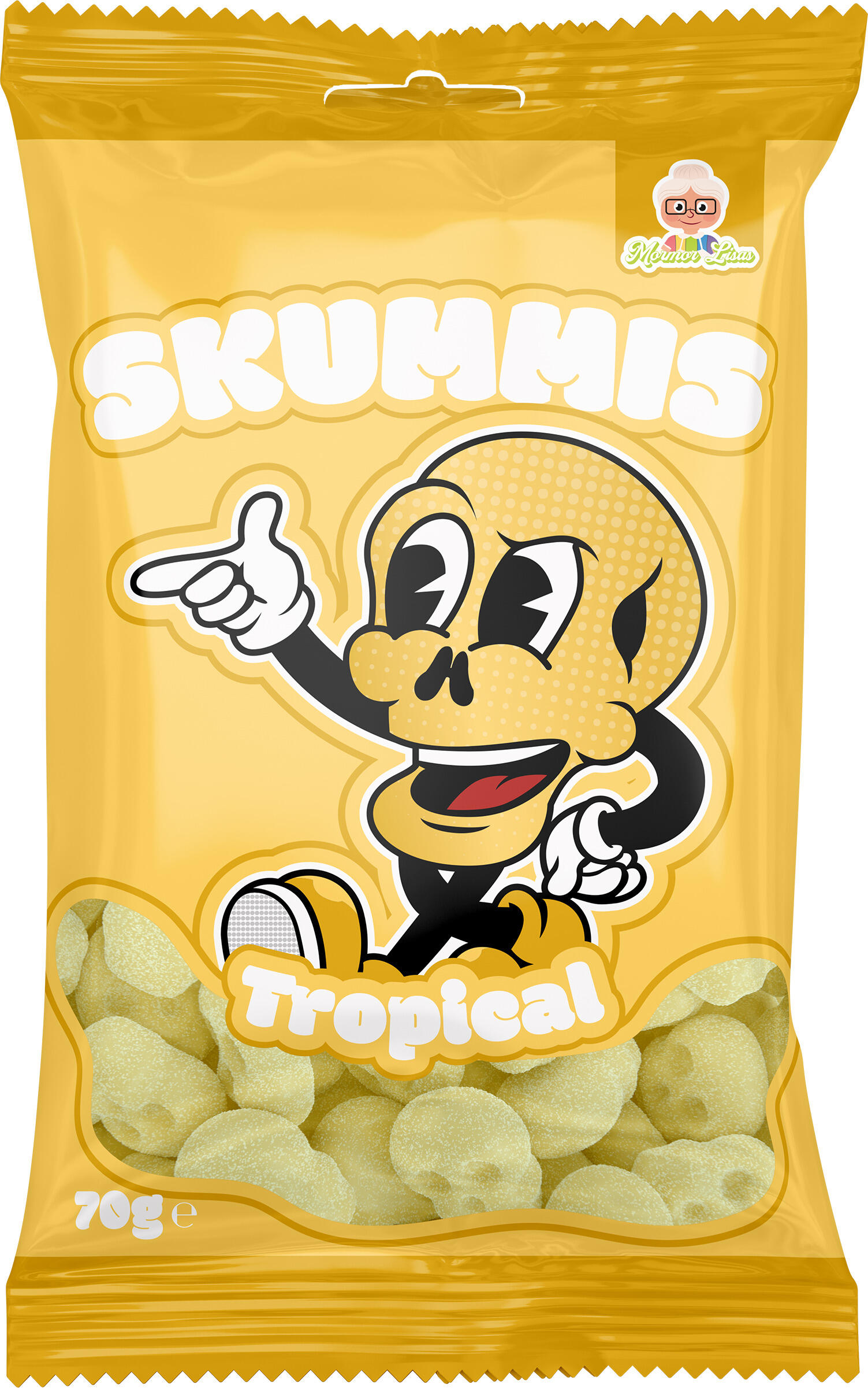 Tropical Skummis