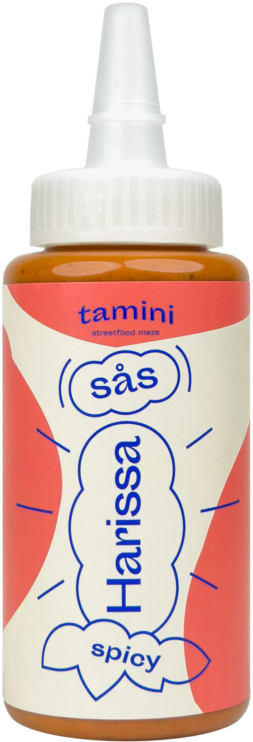 Harissa Sås