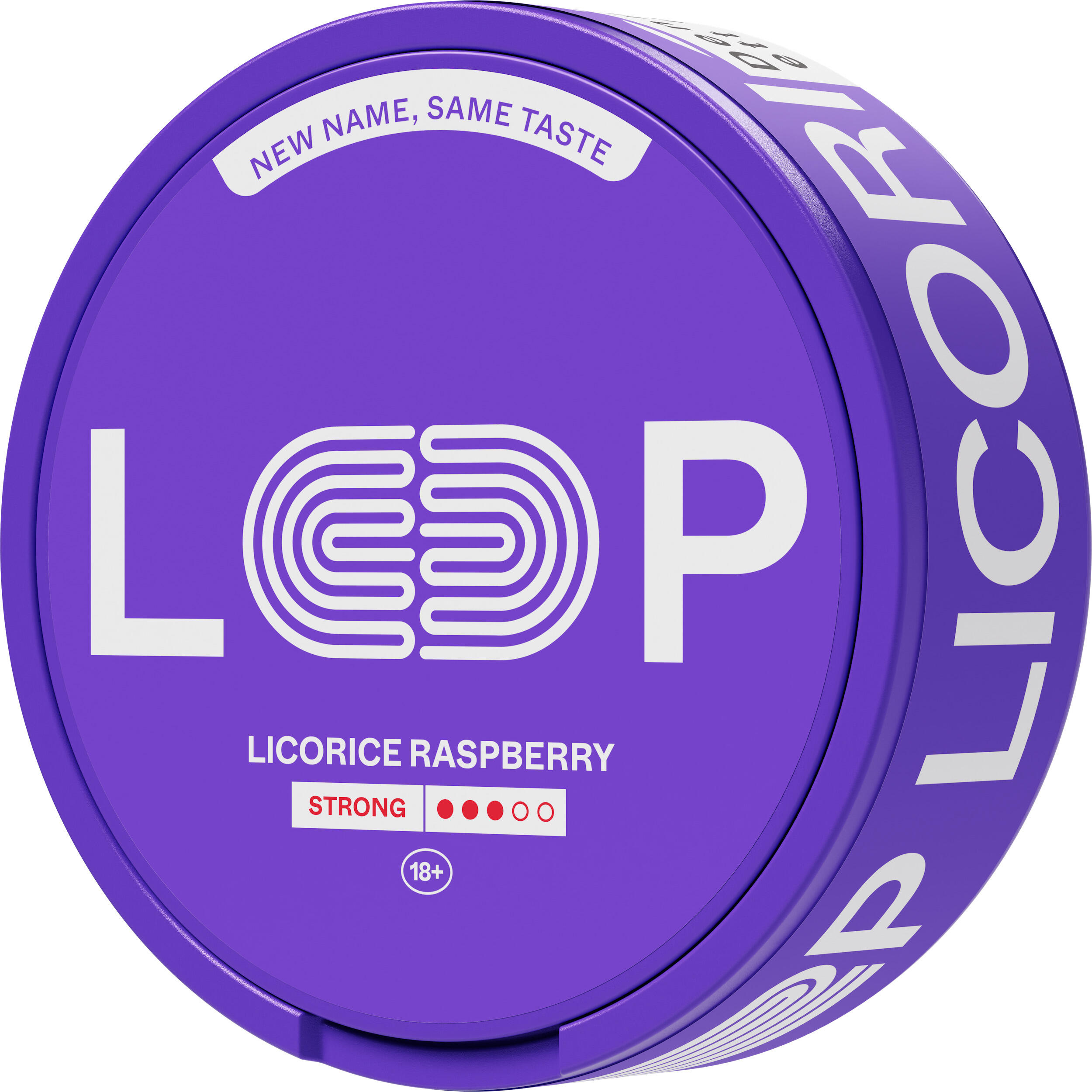 Loop Licorice Fusion