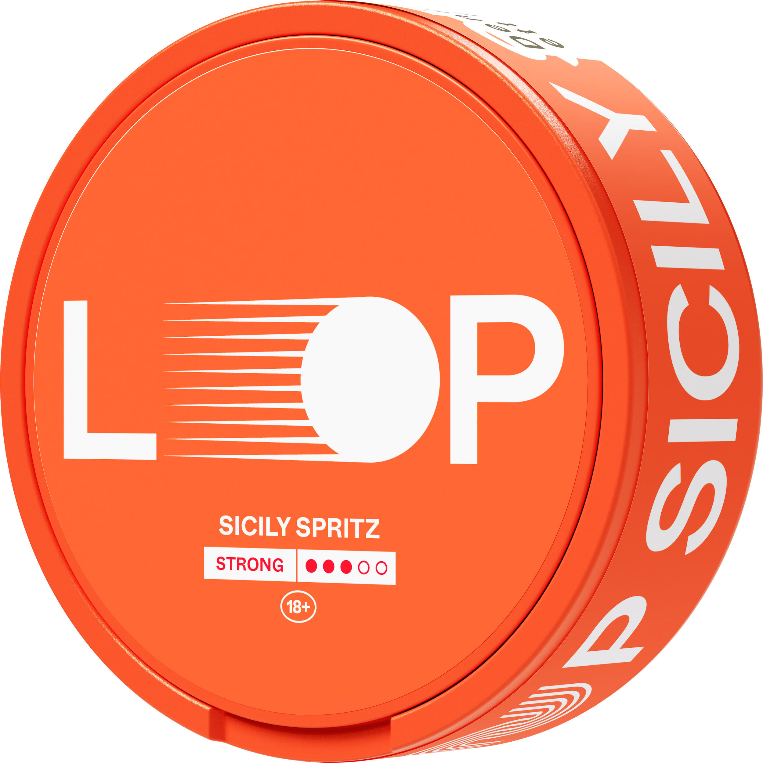 Loop Sicily Spritz Strong