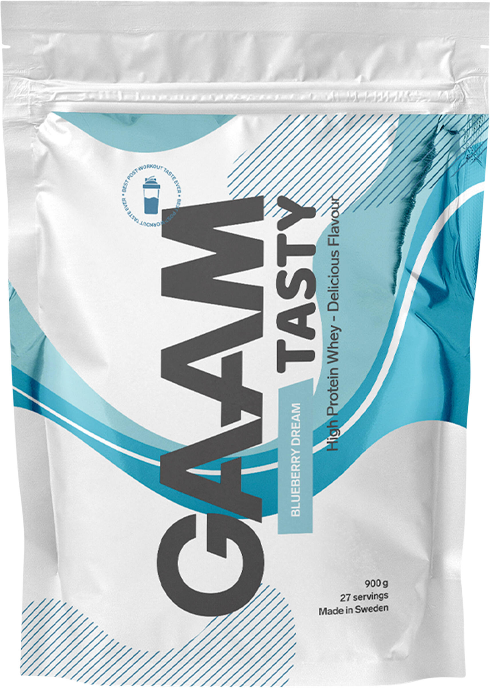 Tasty Whey Blueberry