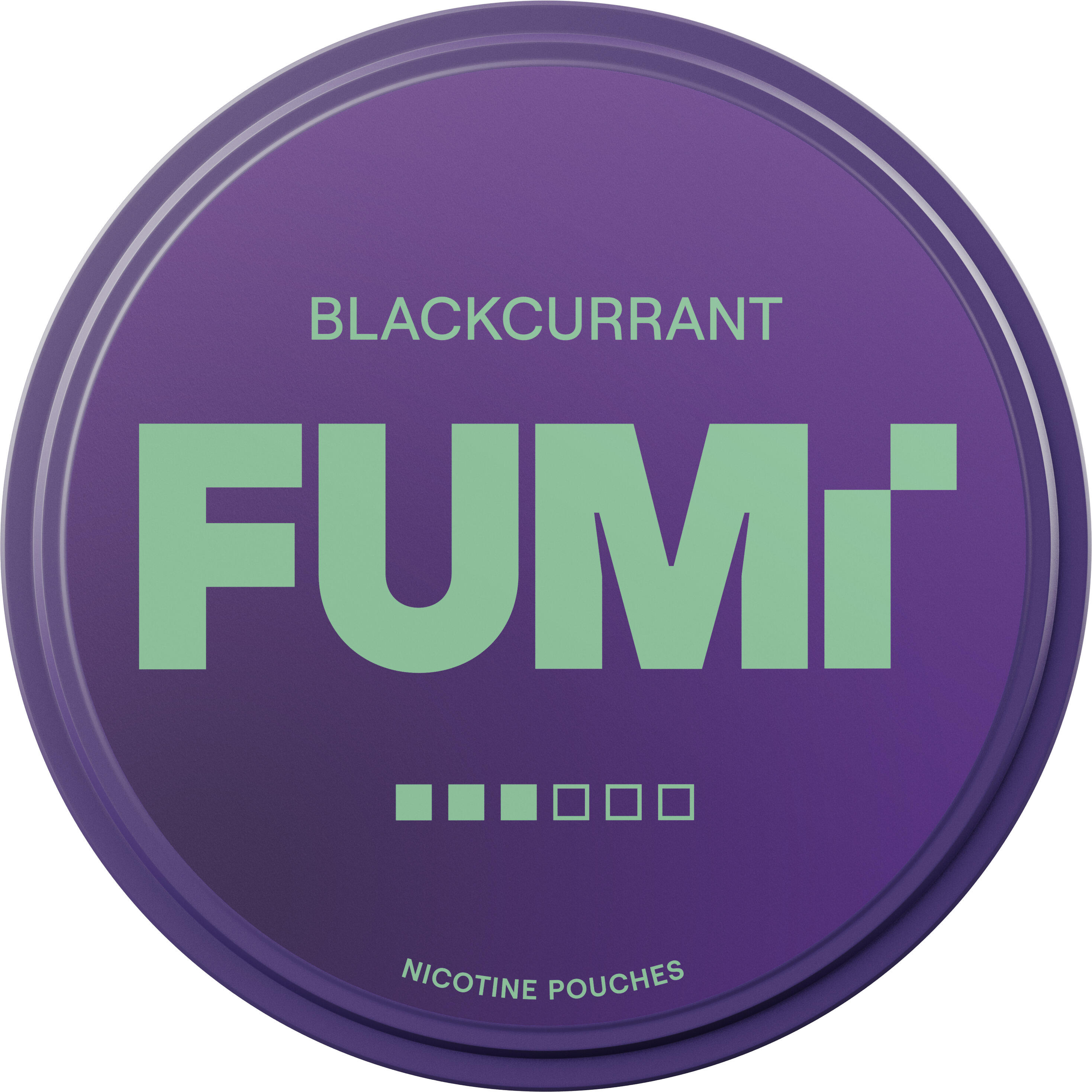 Fumi Blackcurrant Strong