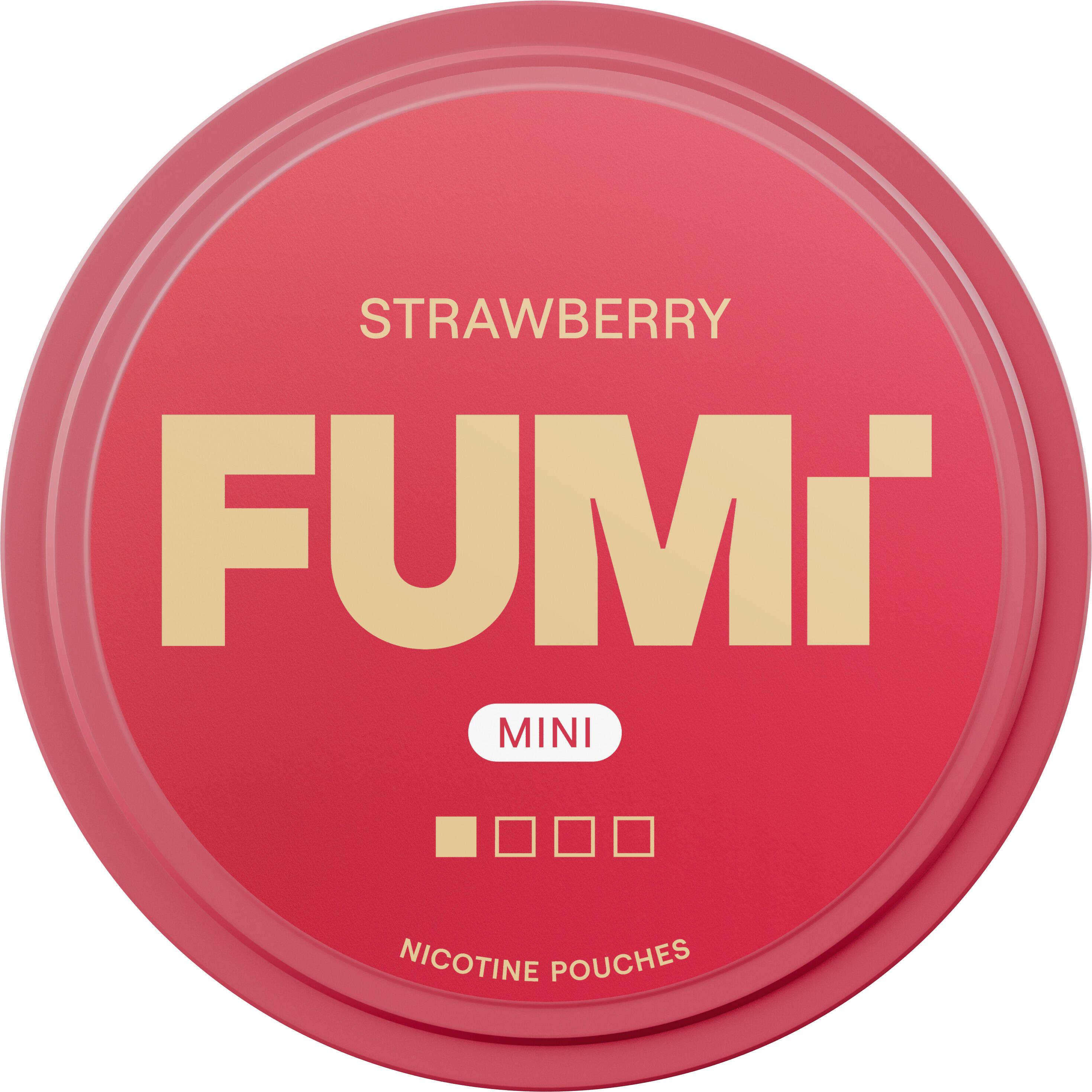 Fumi Strawberry Mini