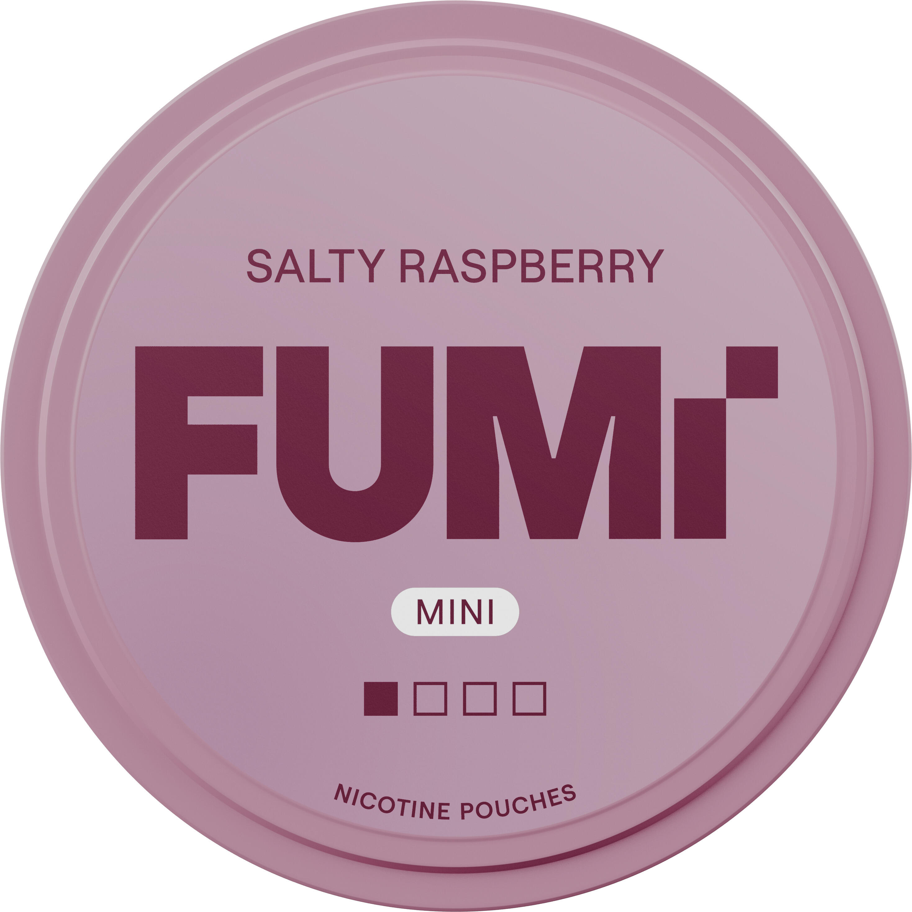 Fumi Salty Raspberry Mini