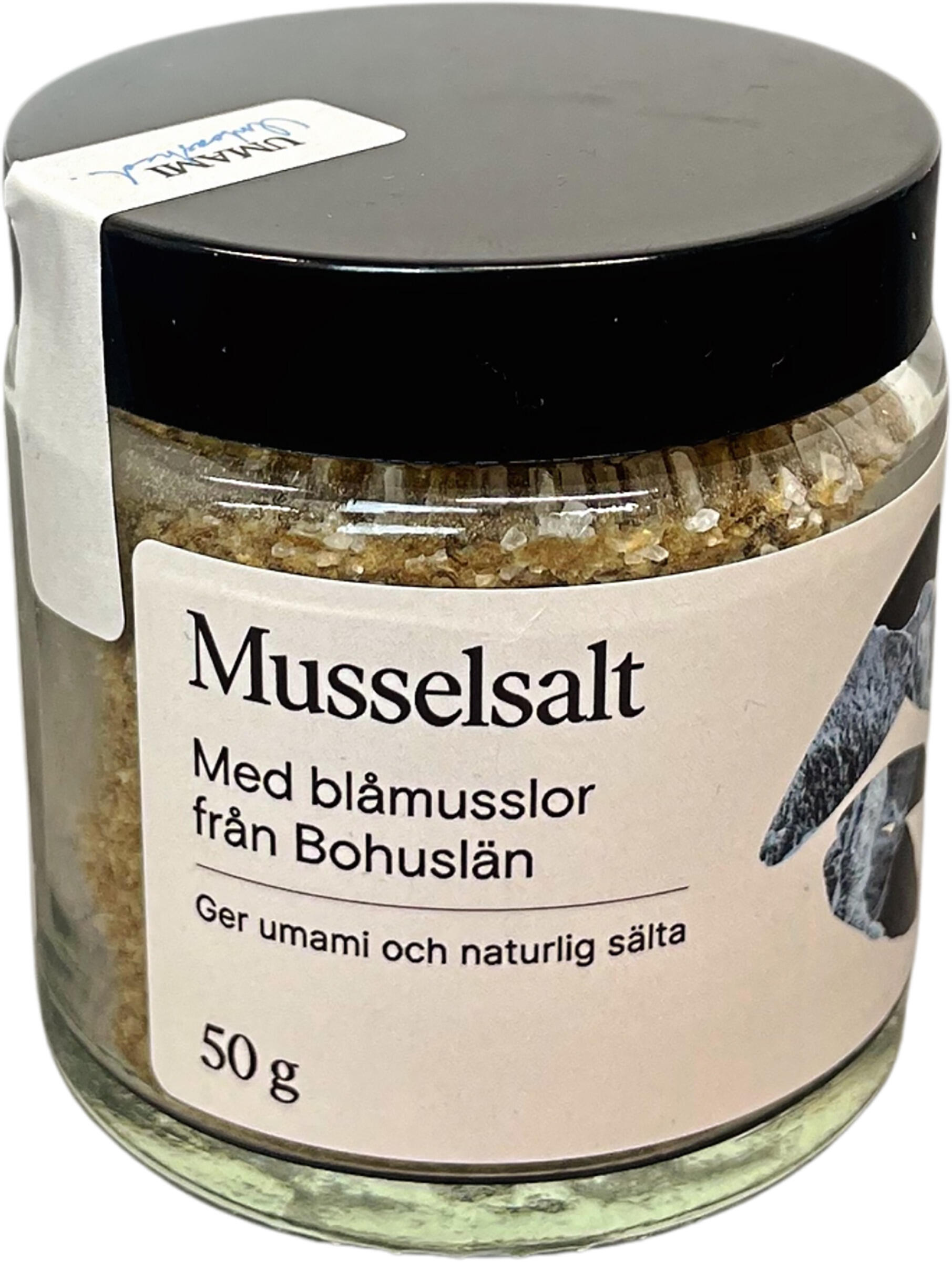 Musselsalt