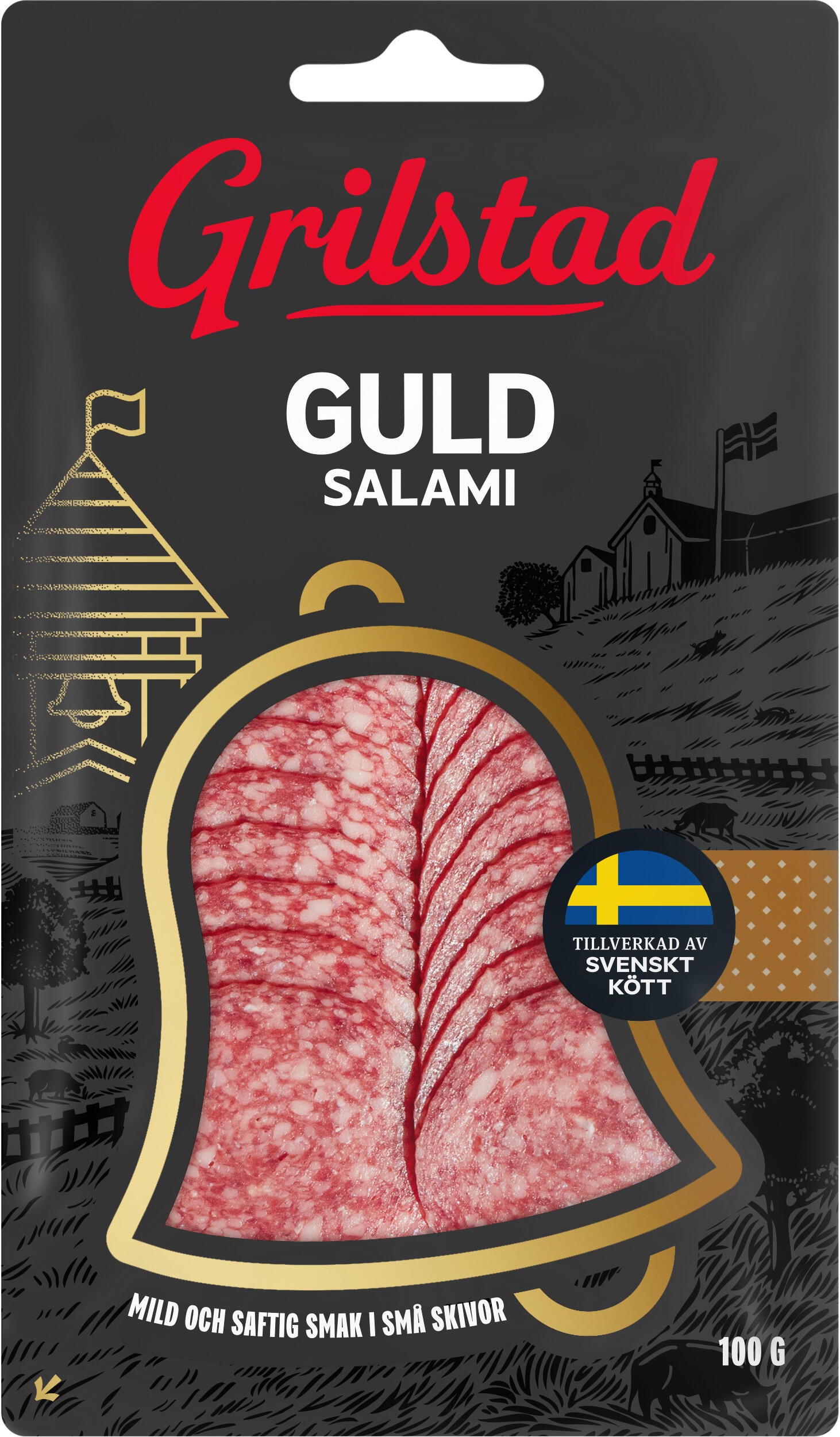 Guldsalami